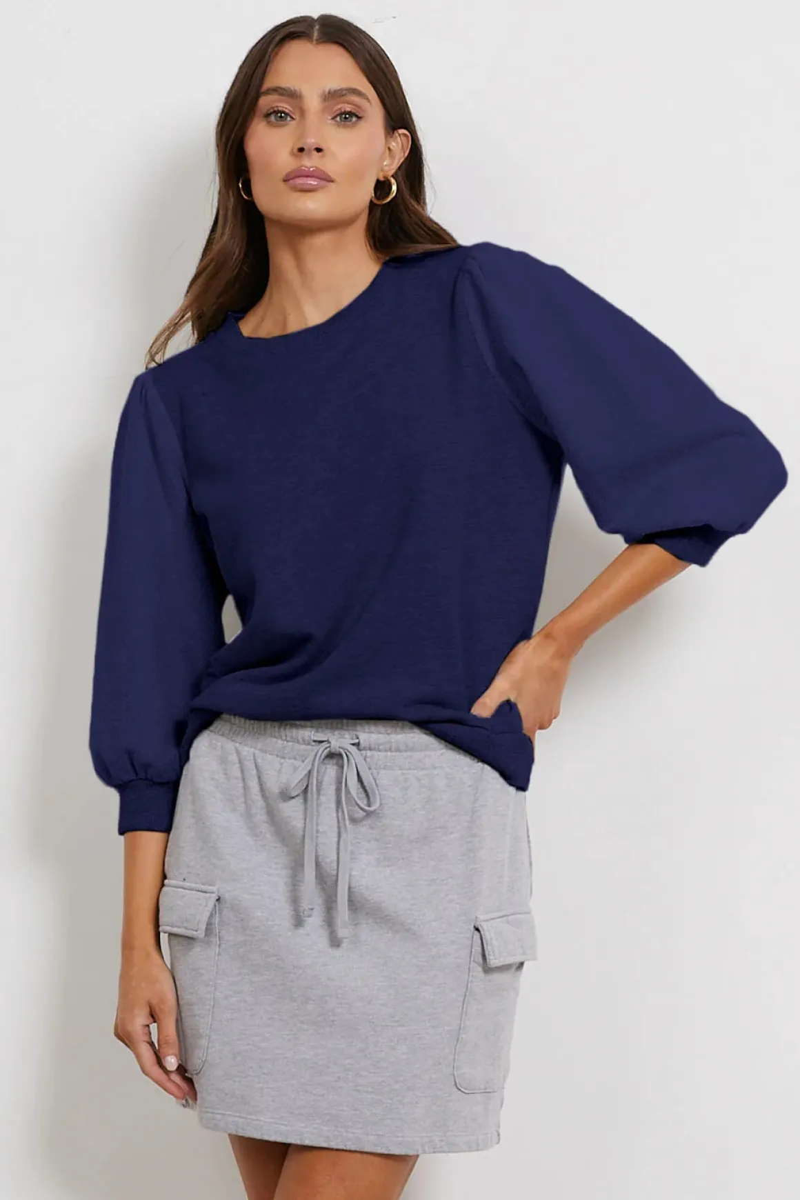 LA Made Zahara Pullover