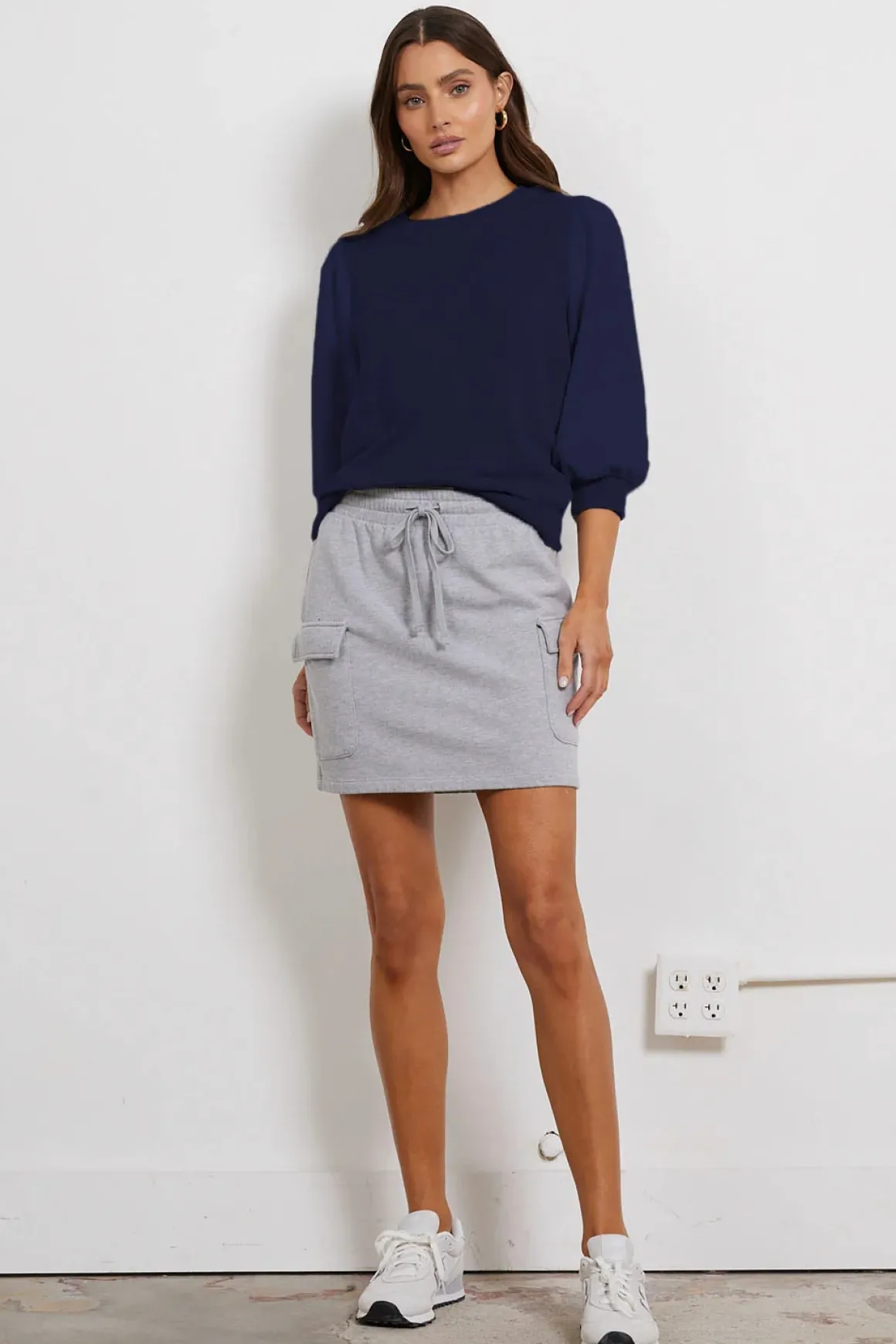 LA Made Zahara Pullover
