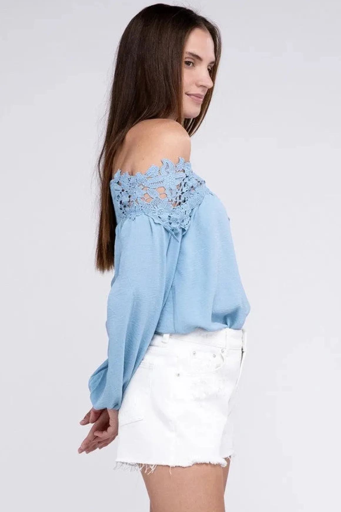 lace_patchwork_offshoulde_4.webp Lace Patchwork off-Shoulder Blouse *Online Only*