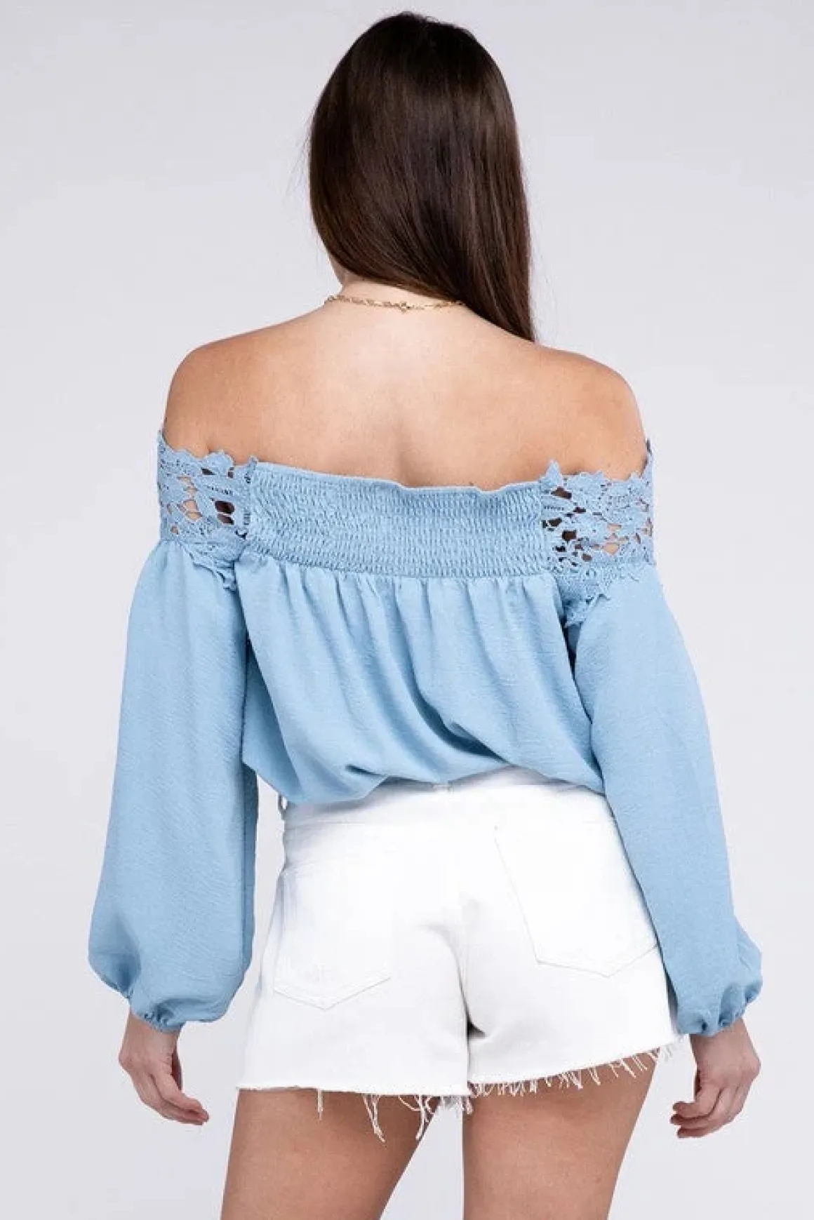 lace_patchwork_offshoulde_7.webp Lace Patchwork off-Shoulder Blouse *Online Only*