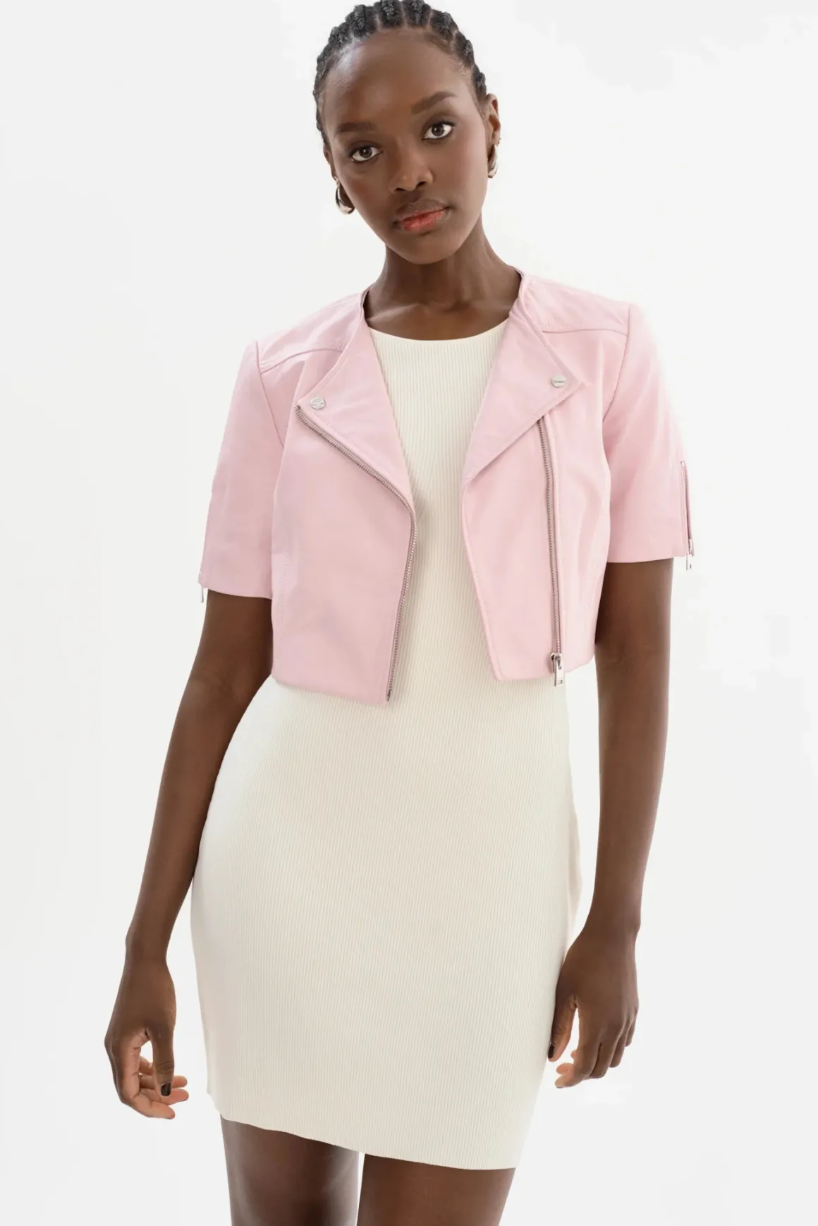 Lamarque Kirsi Leather Jacket