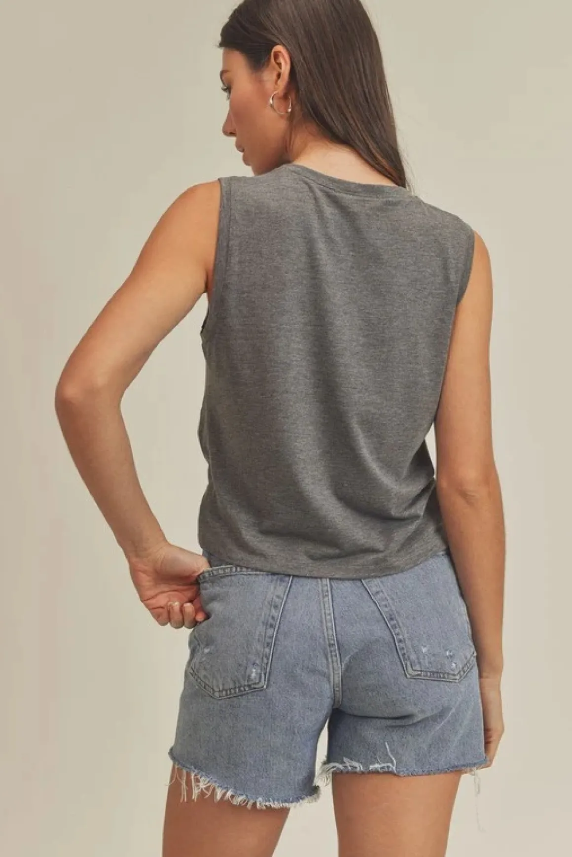 Laurel Twist Tank *Online Only*