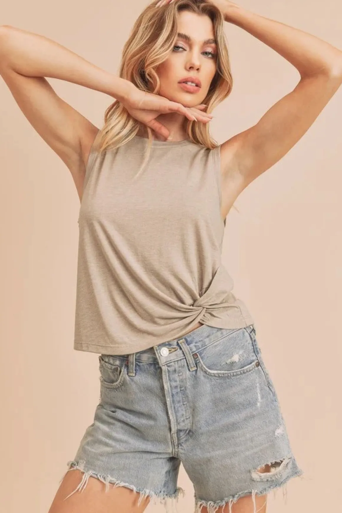 laurel_twist_tank_online__10.webp Laurel Twist Tank *Online Only*