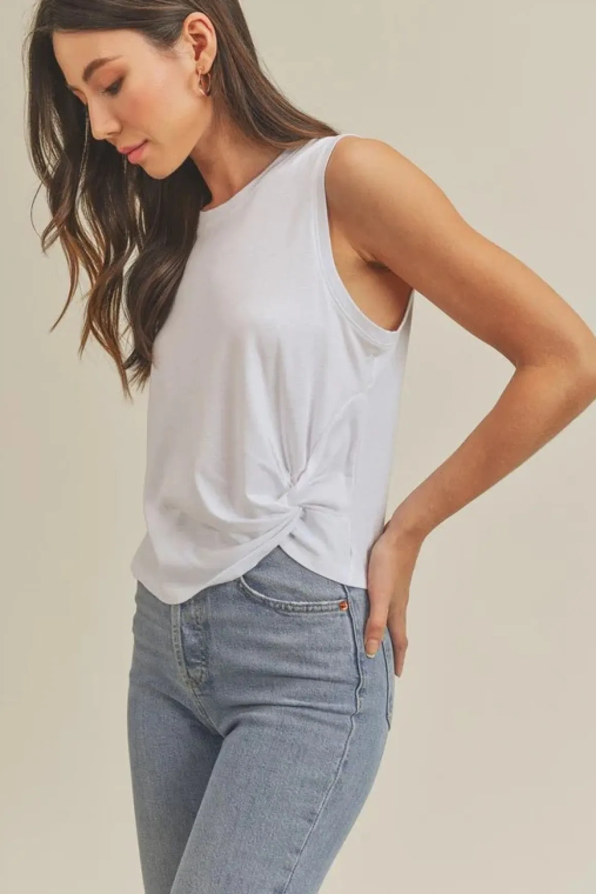 laurel_twist_tank_online__5.webp Laurel Twist Tank *Online Only*