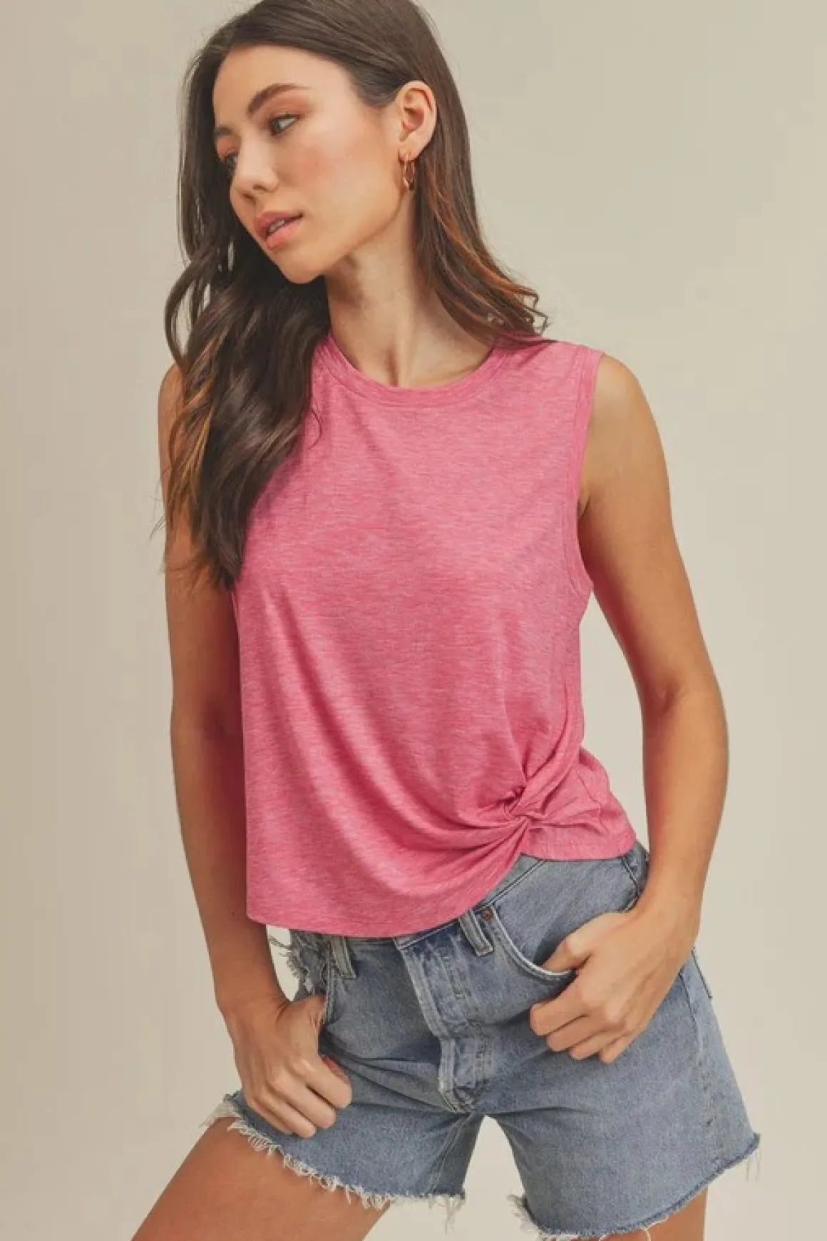 laurel_twist_tank_online__7.webp Laurel Twist Tank *Online Only*