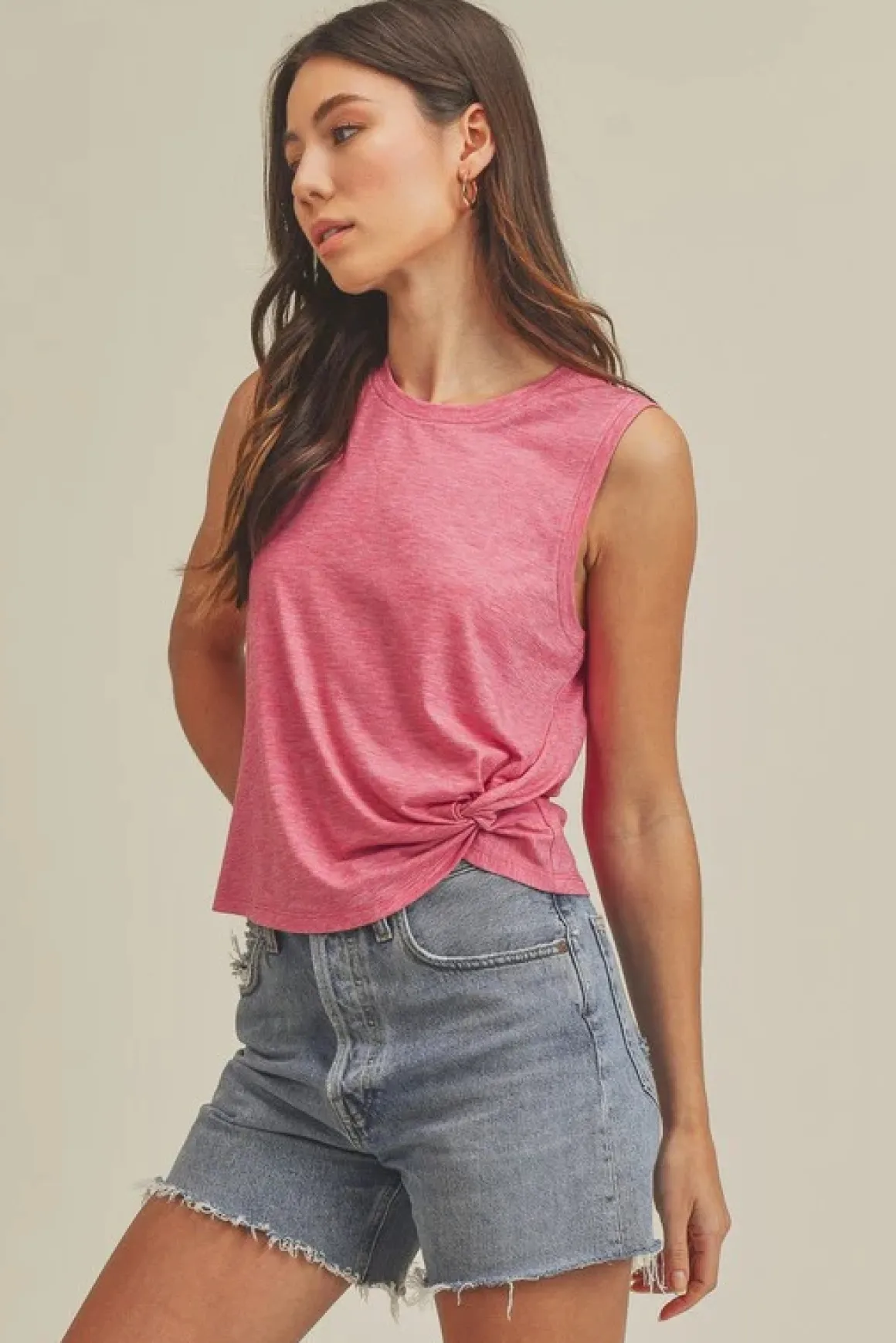 laurel_twist_tank_online__9.webp Laurel Twist Tank *Online Only*