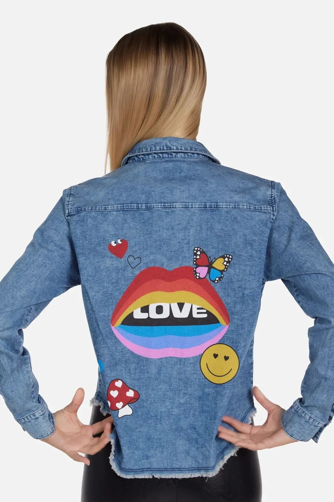 lauren_moshi_saba_love_co_2.webp Lauren Moshi Saba Love Collage Button Down