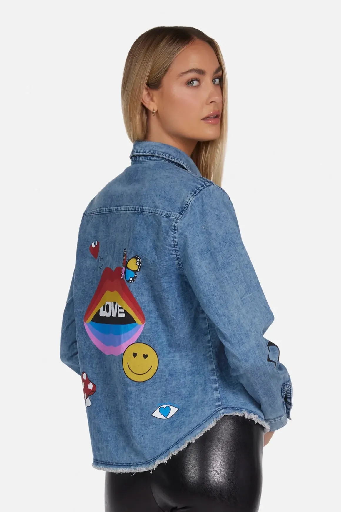 lauren_moshi_saba_love_co_3.webp Lauren Moshi Saba Love Collage Button Down