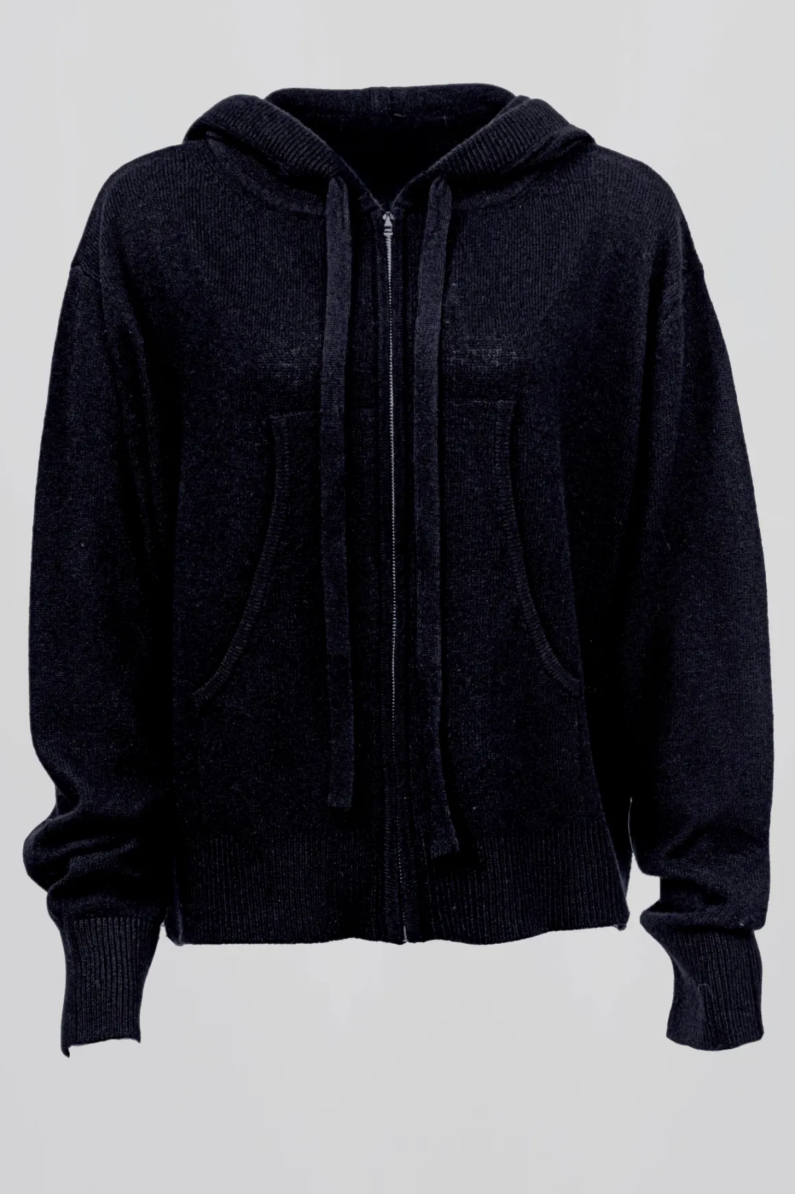 1982 Lavinia Cropped Hoodie
