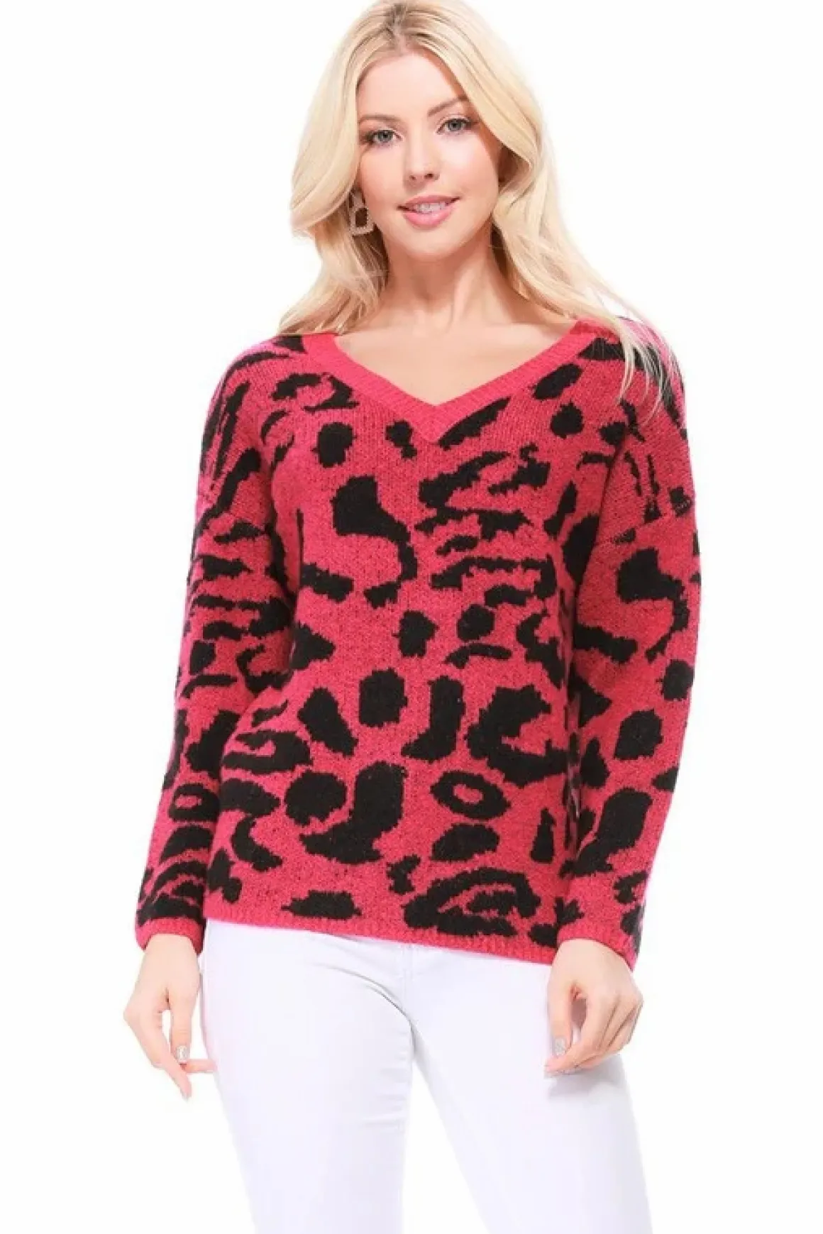 leopard_pattern_jacquard__2.webp Leopard Pattern Jacquard Sweater *Online Only*