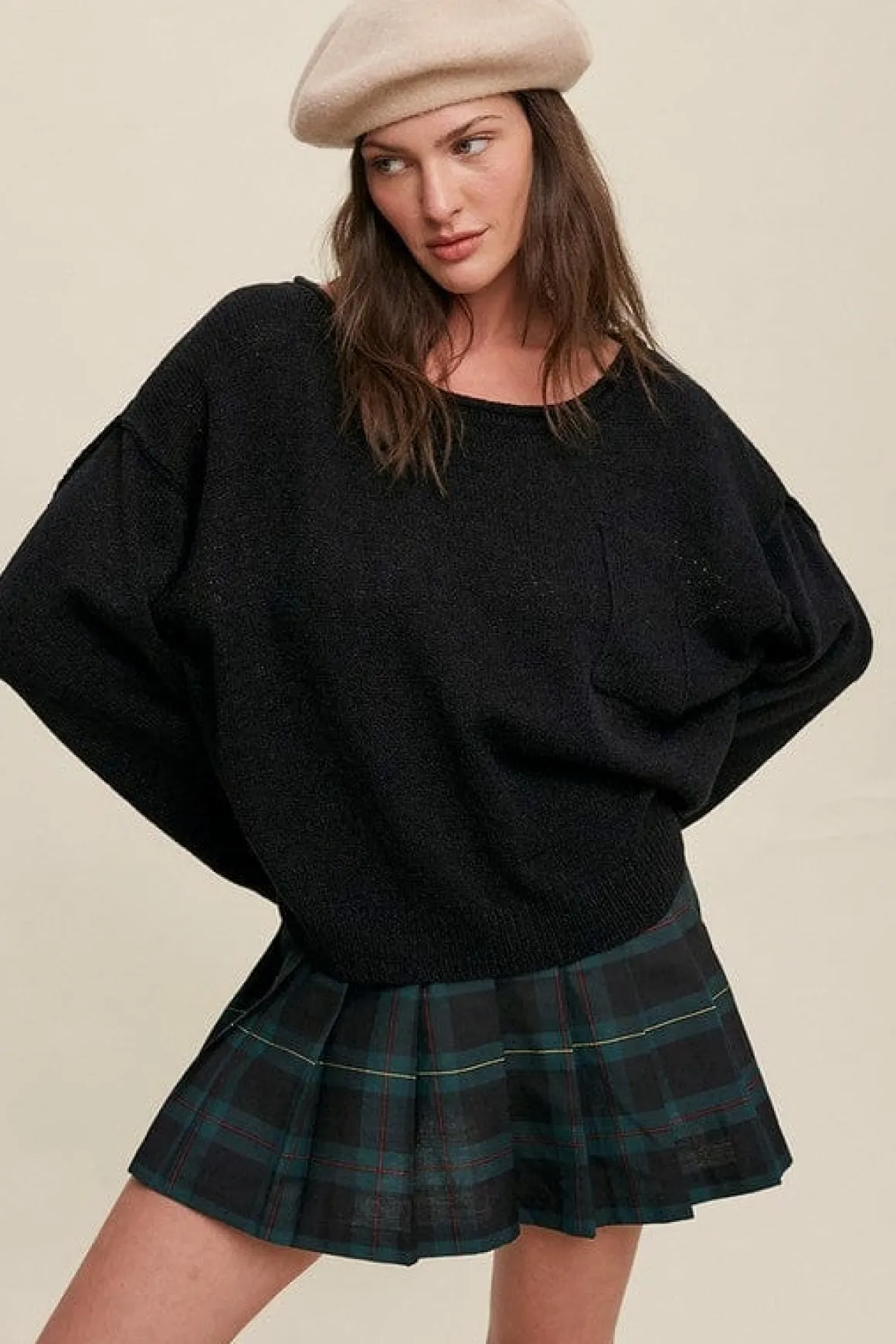 light_weight_wide_neck_cr_4.webp Light Weight Wide Neck Crop Pullover Knit Sweater *Online Only*