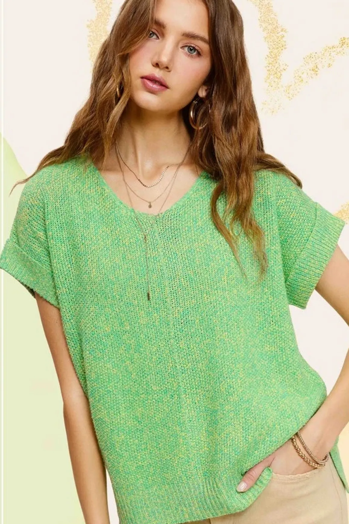 lightweight_short_sleeve__3.webp Lightweight Short Sleeve Sweater *Online Only*