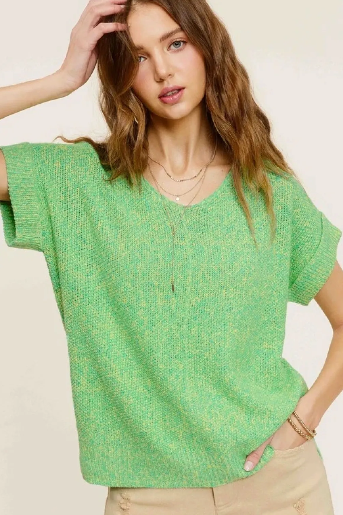 lightweight_short_sleeve__4.webp Lightweight Short Sleeve Sweater *Online Only*
