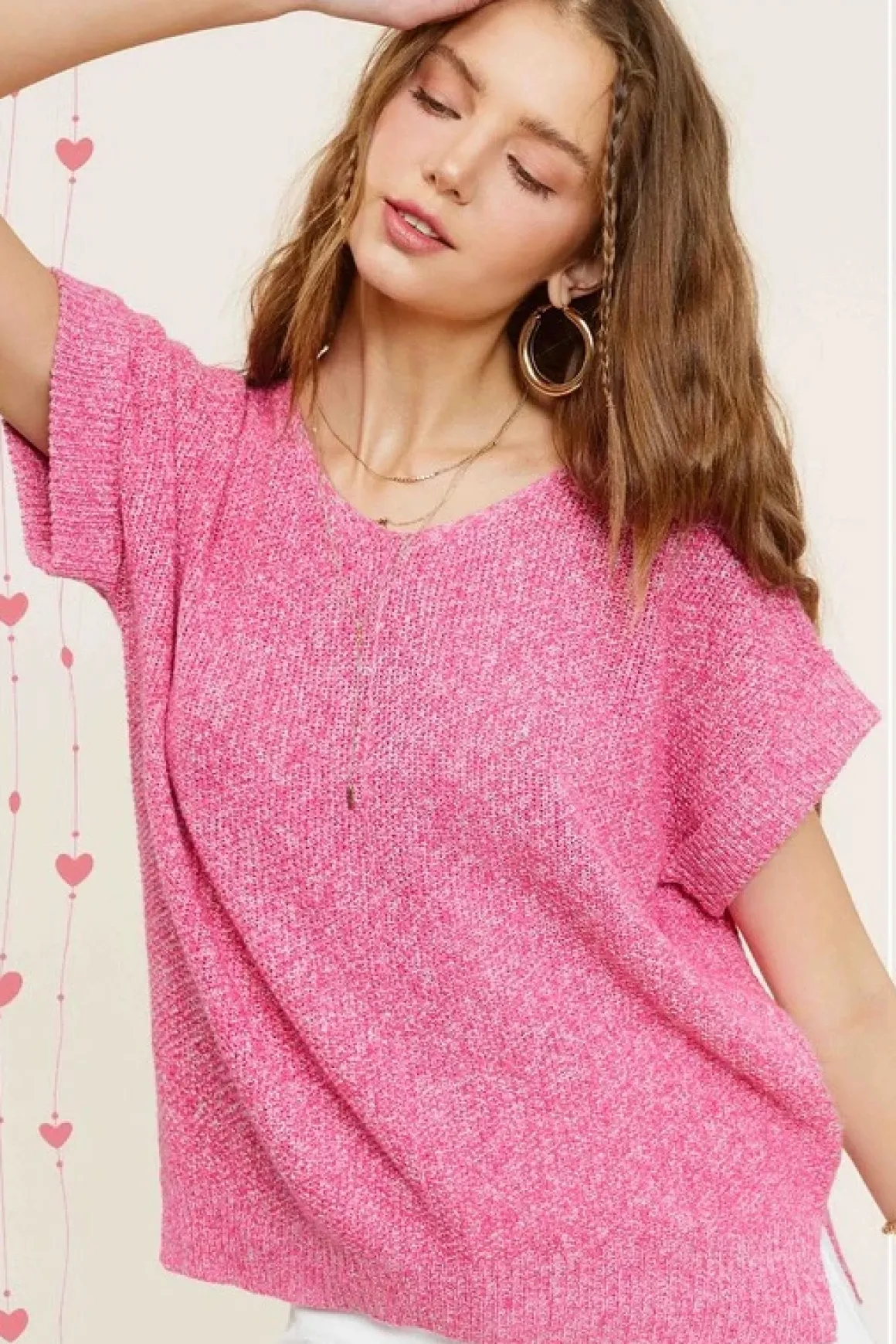 lightweight_short_sleeve__6.webp Lightweight Short Sleeve Sweater *Online Only*