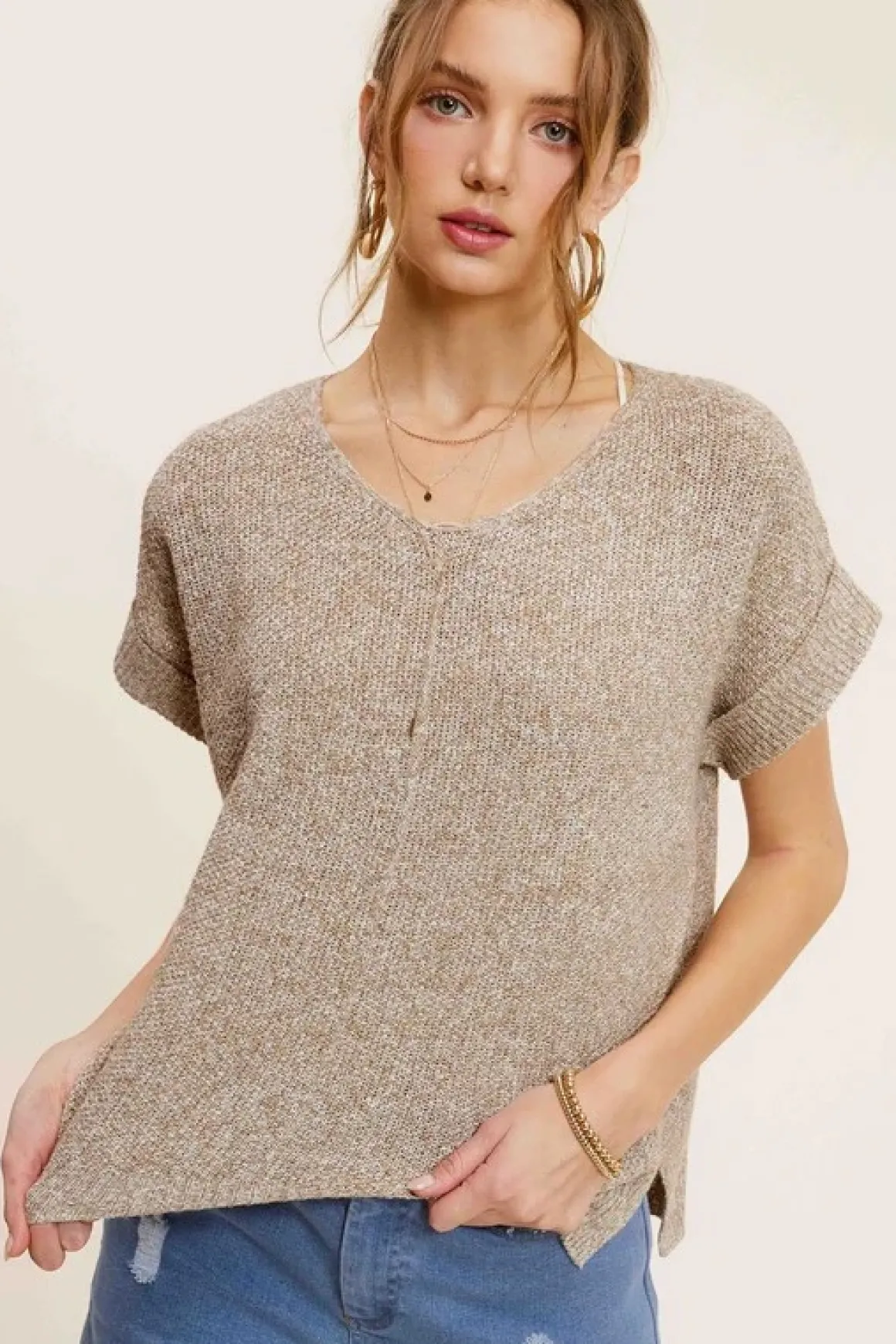 lightweight_short_sleeve__9.webp Lightweight Short Sleeve Sweater *Online Only*