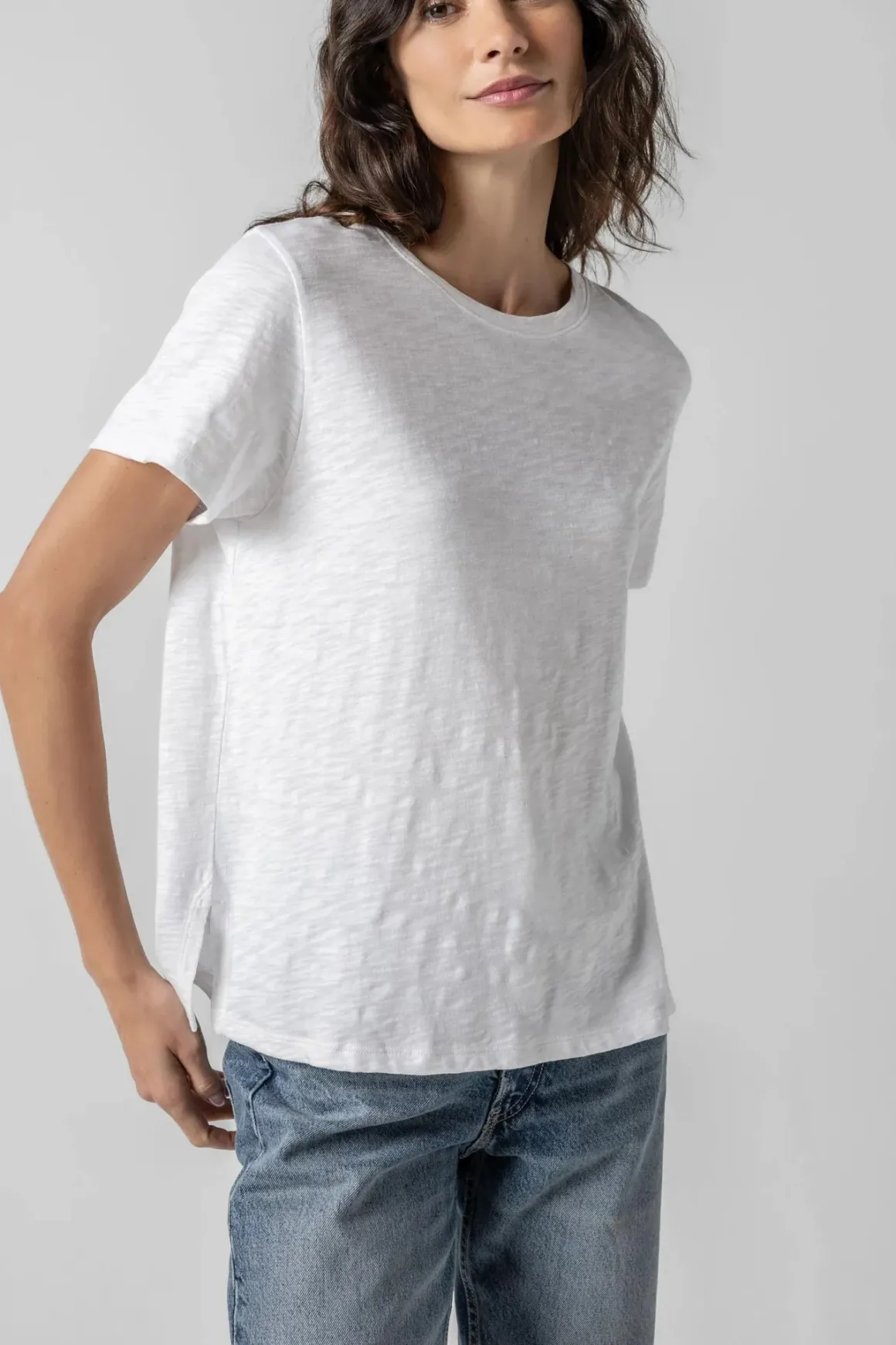 lilla_p_boyfriend_tee_2.webp Lilla P Boyfriend Tee