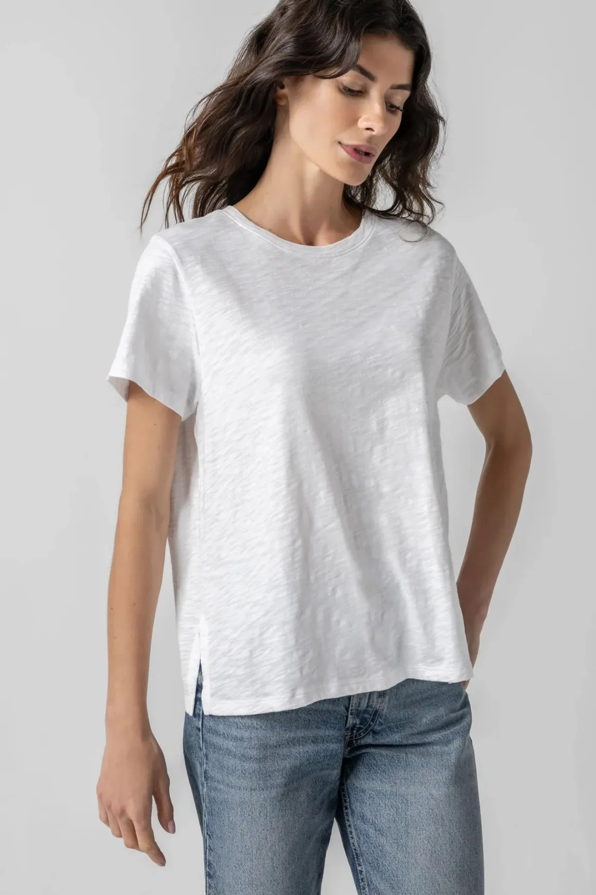 lilla_p_boyfriend_tee_3.webp Lilla P Boyfriend Tee