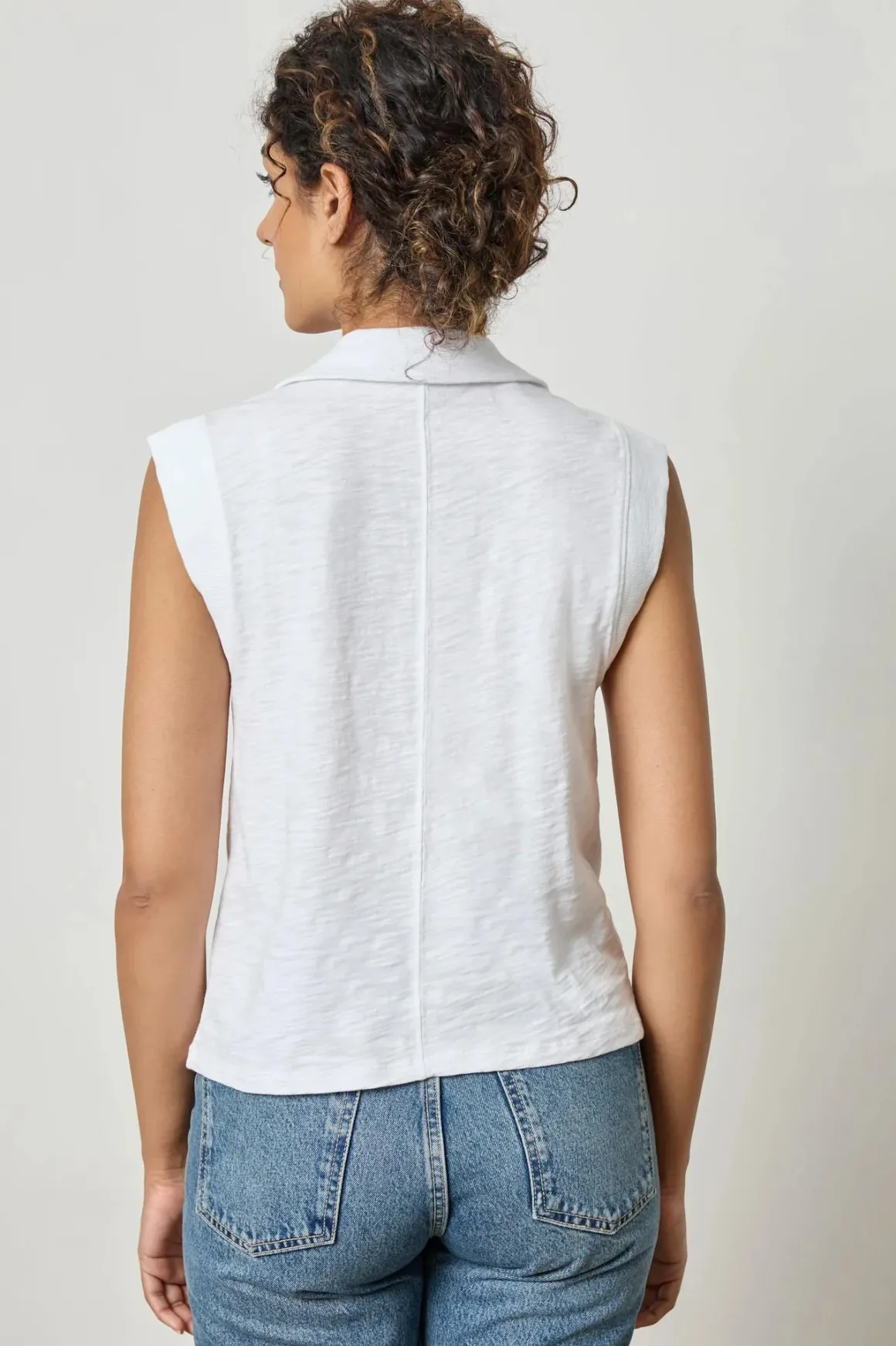 lilla_p_cap_sleeve_polo_s_3.webp Lilla P Cap Sleeve Polo Shirt