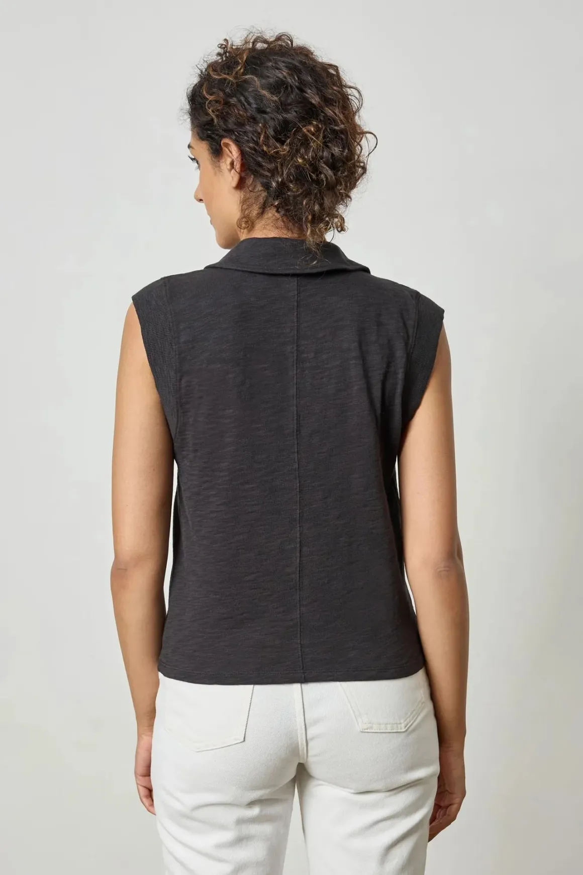 lilla_p_cap_sleeve_polo_s_5.webp Lilla P Cap Sleeve Polo Shirt