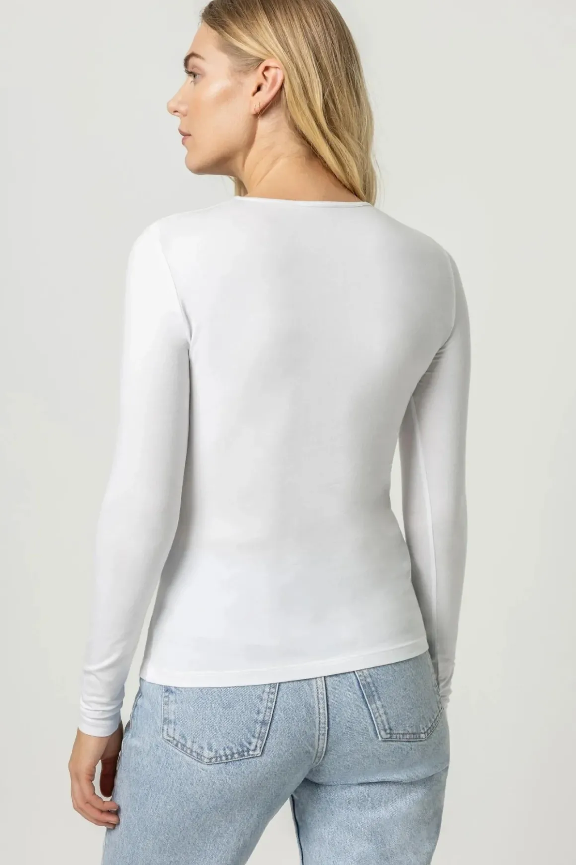 lilla_p_long_sleeve_crew__3.webp Lilla P Long Sleeve Crew Shirt