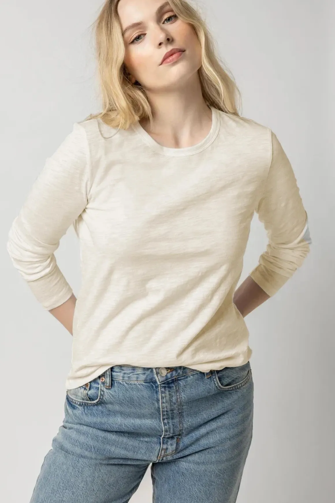 lilla_p_long_sleeve_crewn_5.webp Lilla P Long Sleeve Crewneck