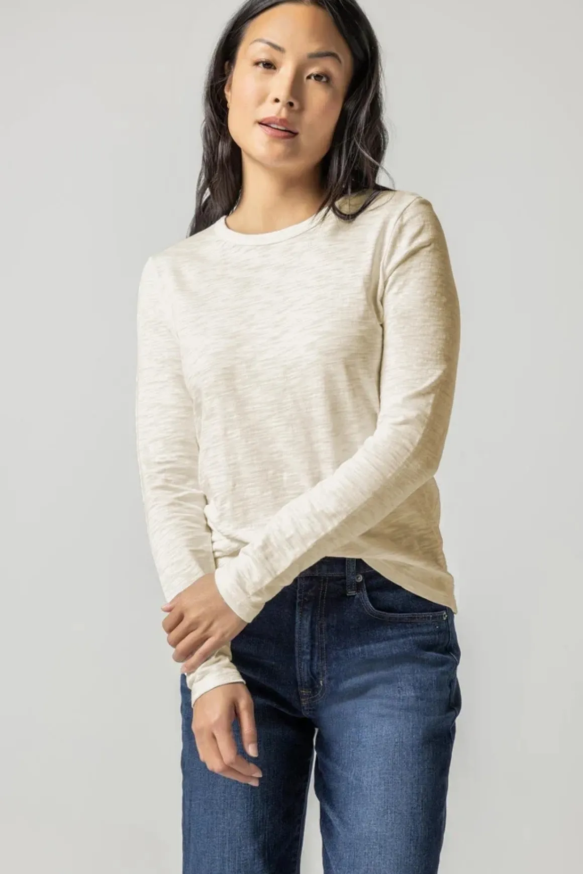 lilla_p_long_sleeve_crewn_7.webp Lilla P Long Sleeve Crewneck