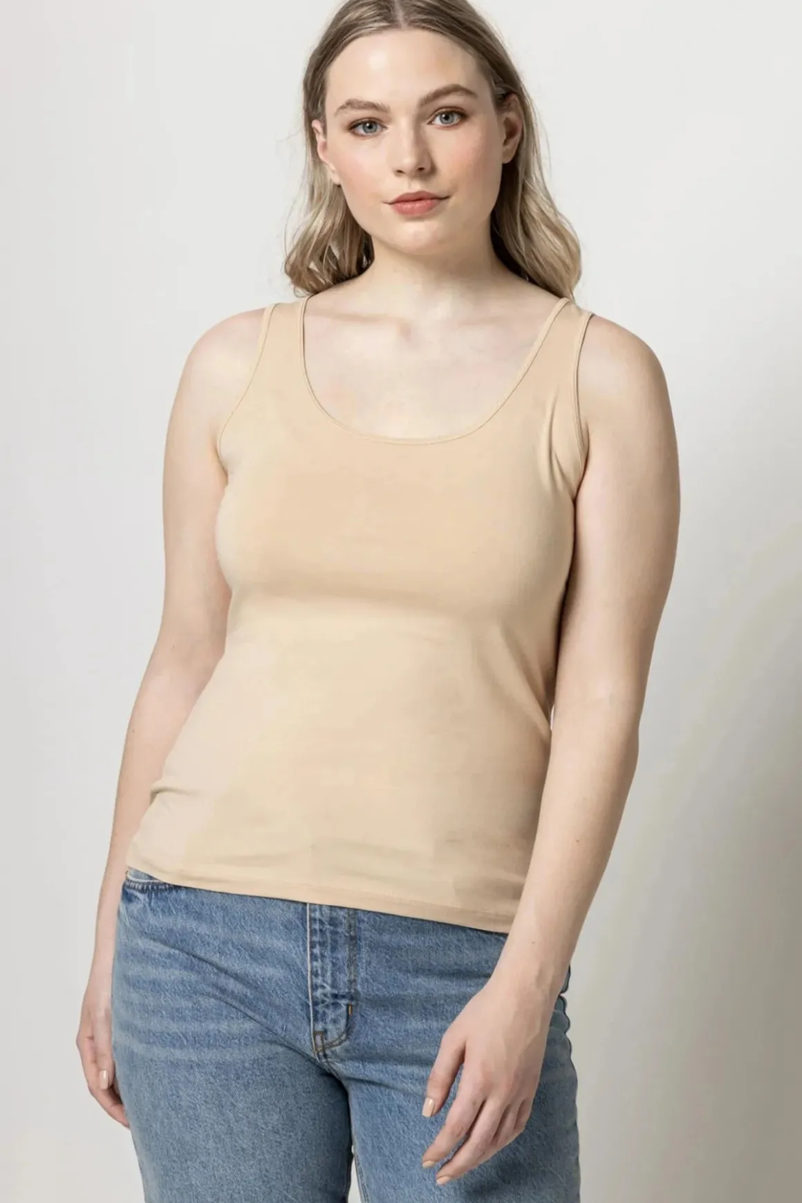 lilla_p_scoop_neck_tank_2.webp Lilla P Scoop Neck Tank