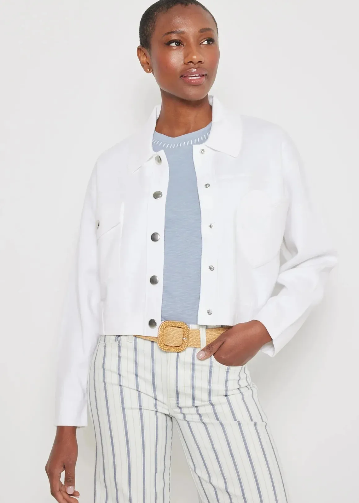 Lisa Todd Beat Goes On Cardi Jacket