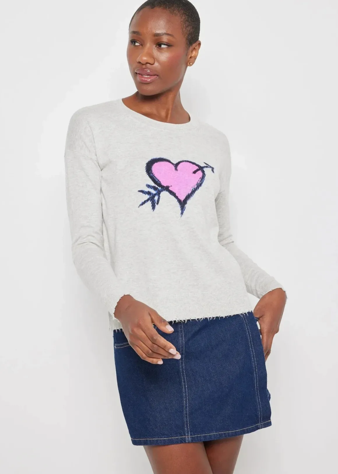 Lisa Todd Cupids Beau Sweater