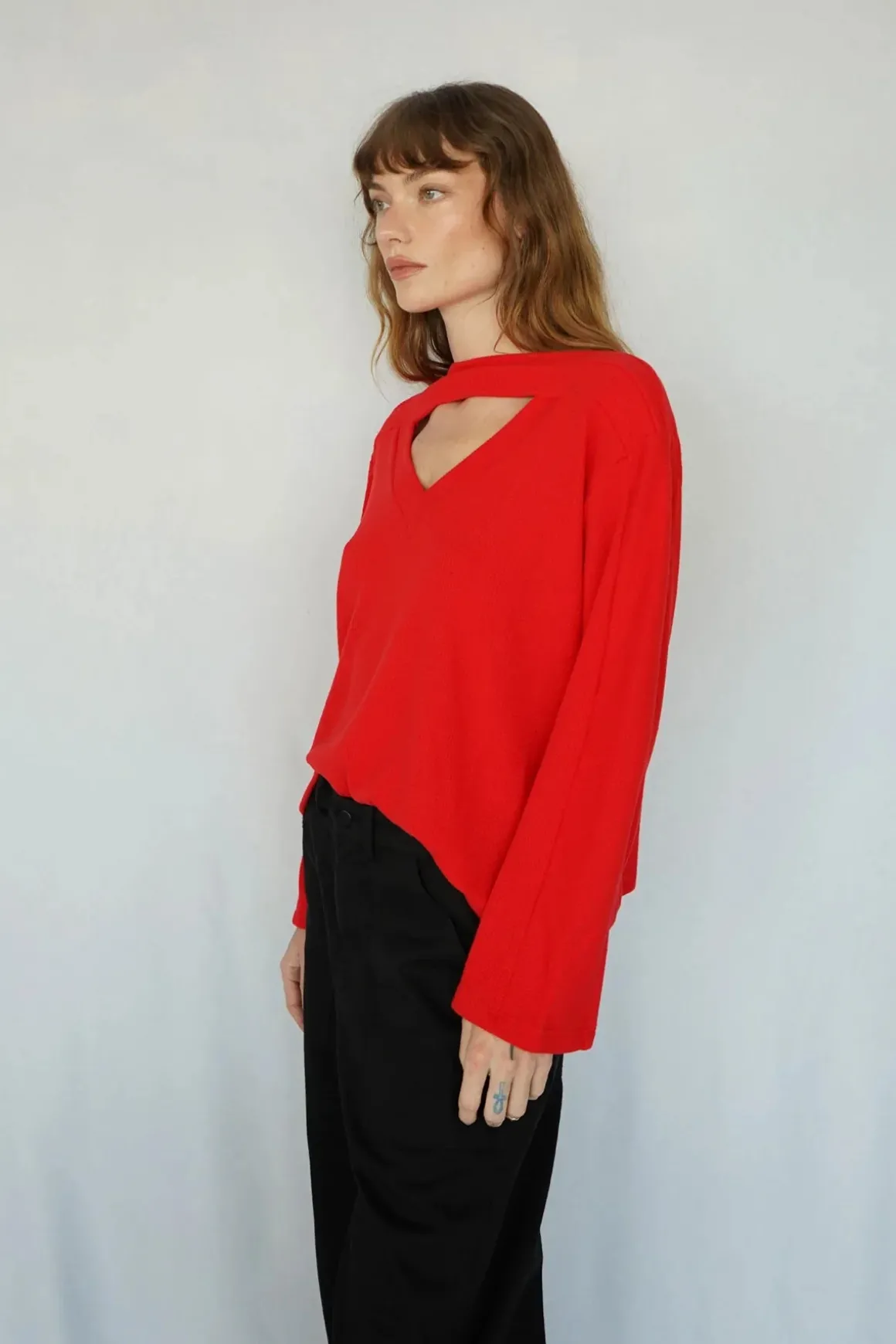lna_colette_waffle_top_2.webp LNA Colette Waffle Top