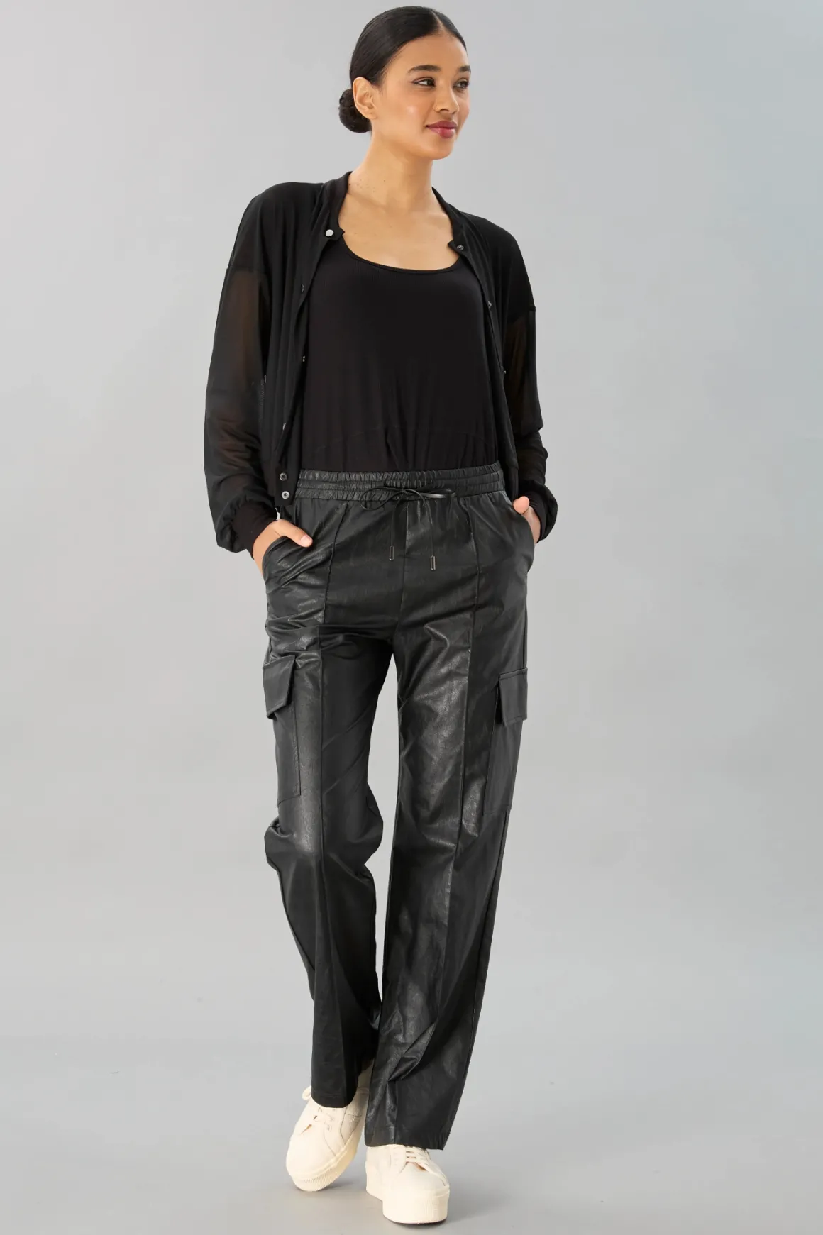 lola_amp_sophie_mesh_bomb_2.webp Lola & Sophie Mesh Bomber Jacket