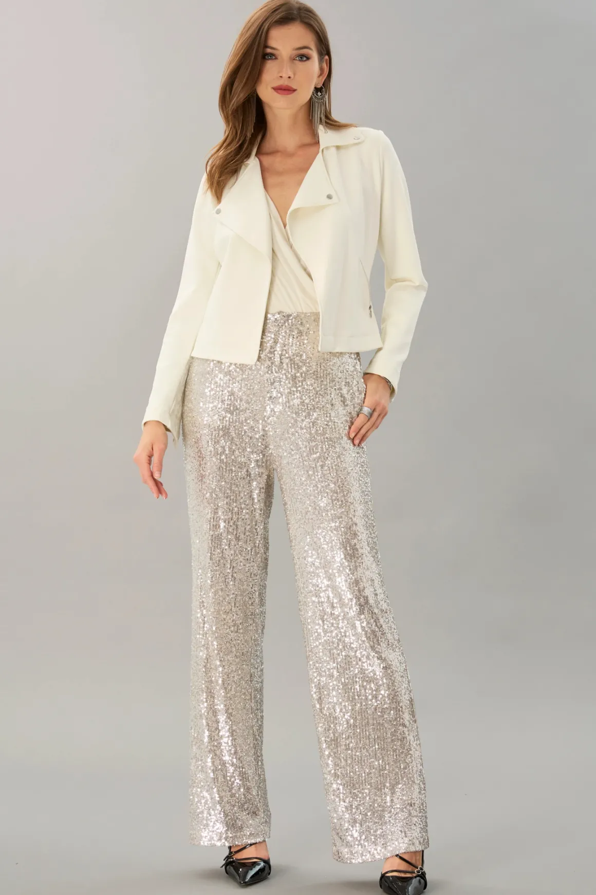 Lola & Sophie Moto Jacket