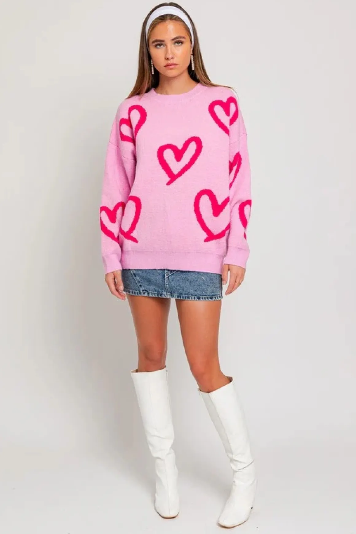 long_sleeve_heart_sweater_5.webp Long Sleeve Heart Sweater *Online Only*