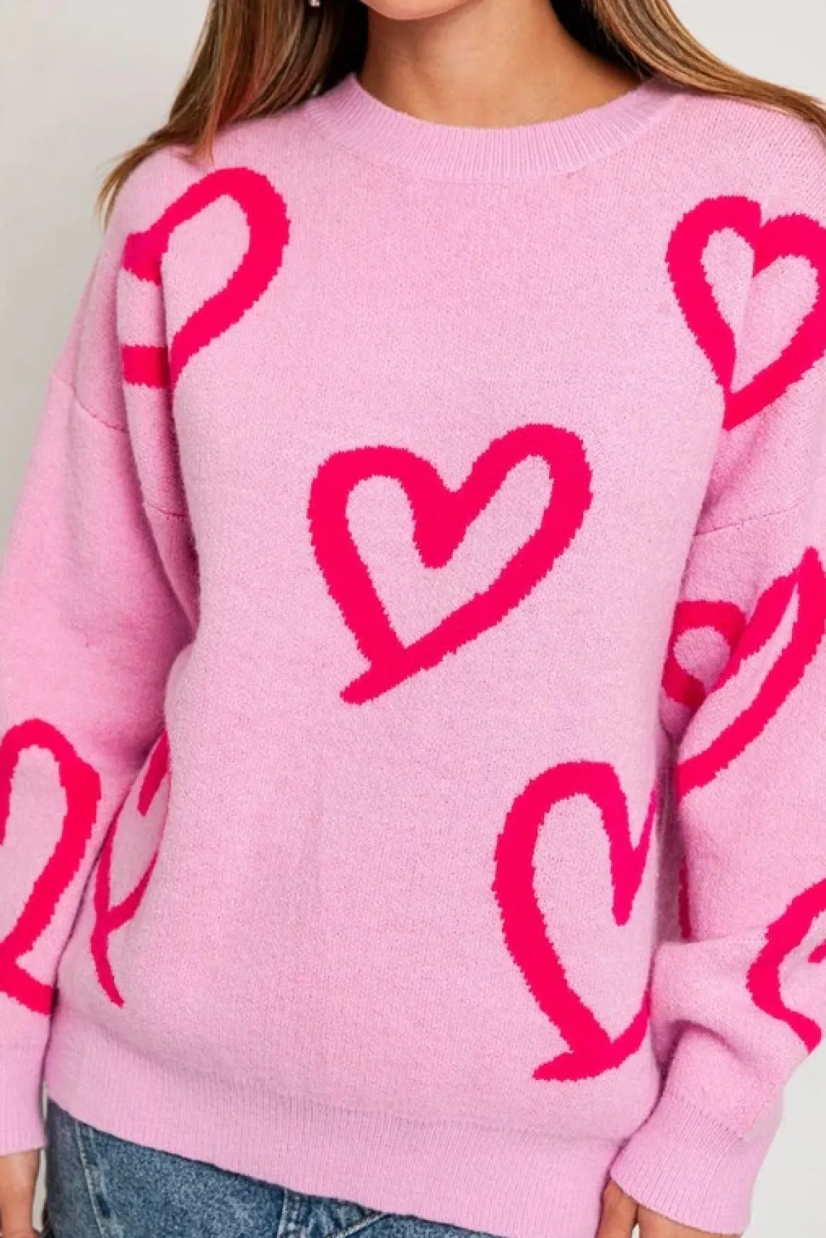 long_sleeve_heart_sweater_6.webp Long Sleeve Heart Sweater *Online Only*