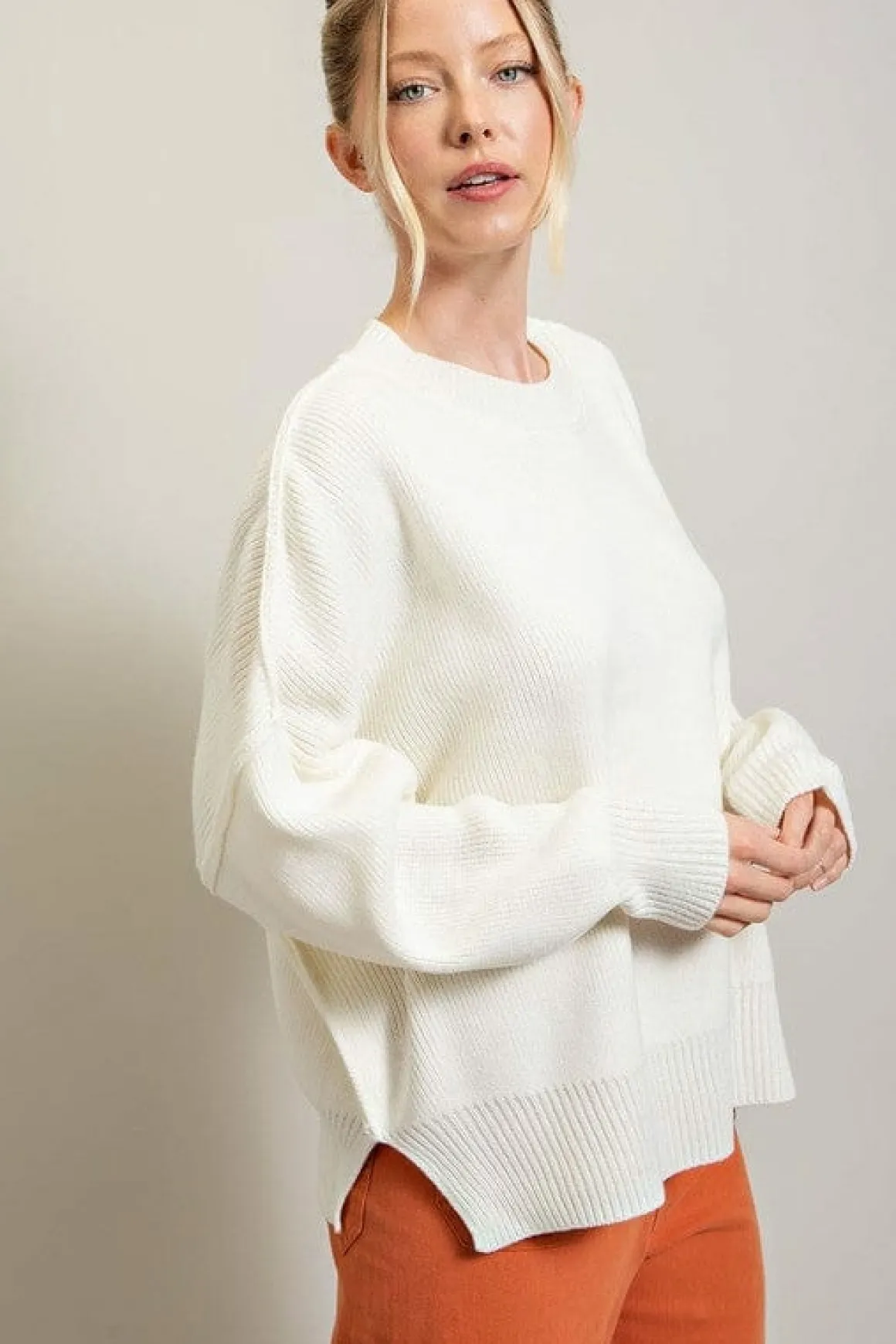 long_sleeve_ribbed_sweate_10.webp Long Sleeve Ribbed Sweater *Online Only*