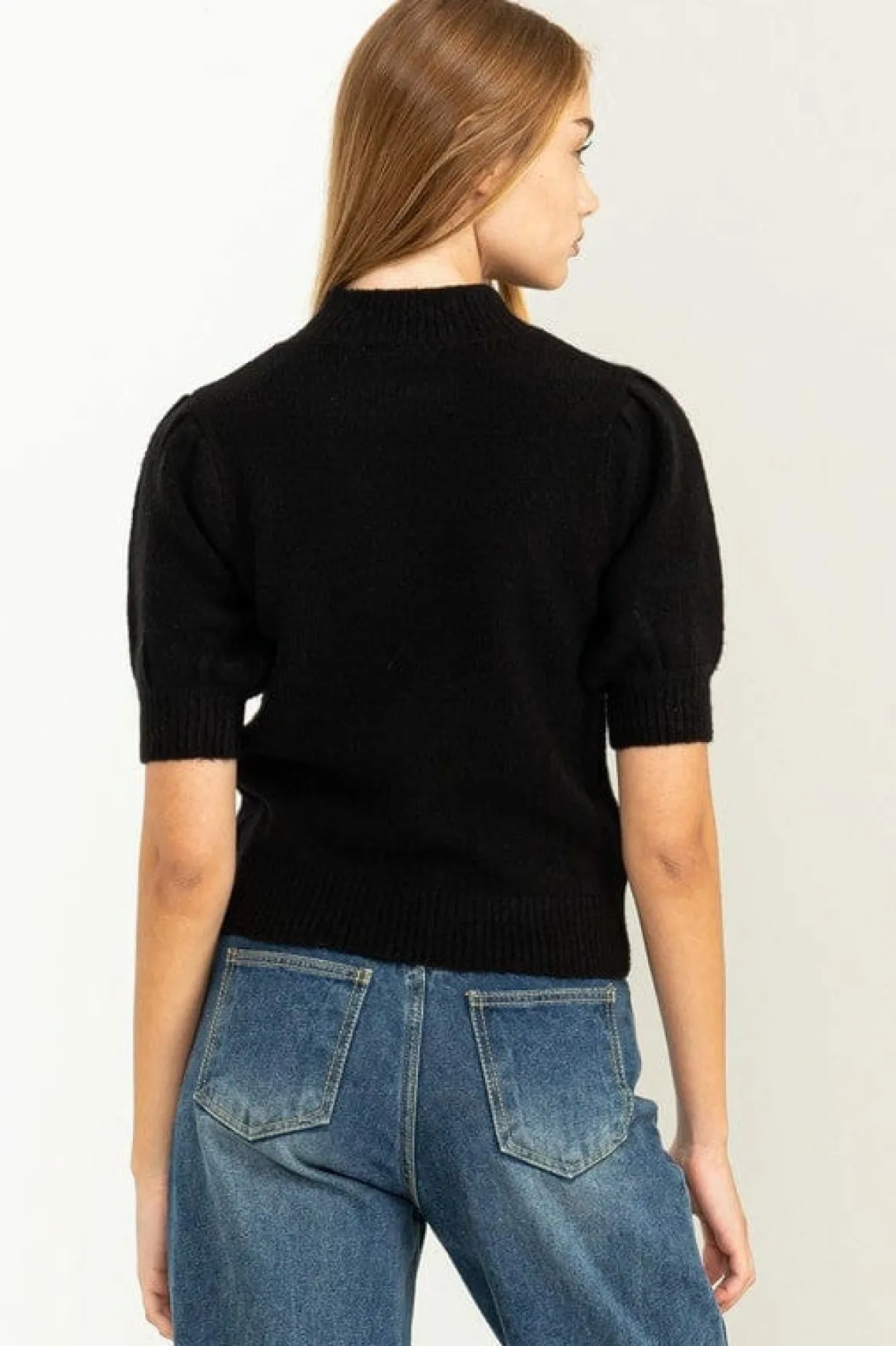 lovely_embrace_puff_sleev_3.webp Lovely Embrace Puff Sleeve Sweater Top *Online Only*