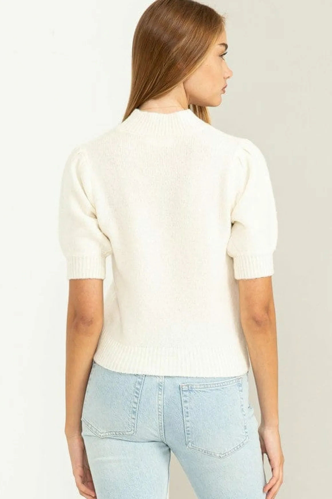lovely_embrace_puff_sleev_7.webp Lovely Embrace Puff Sleeve Sweater Top *Online Only*