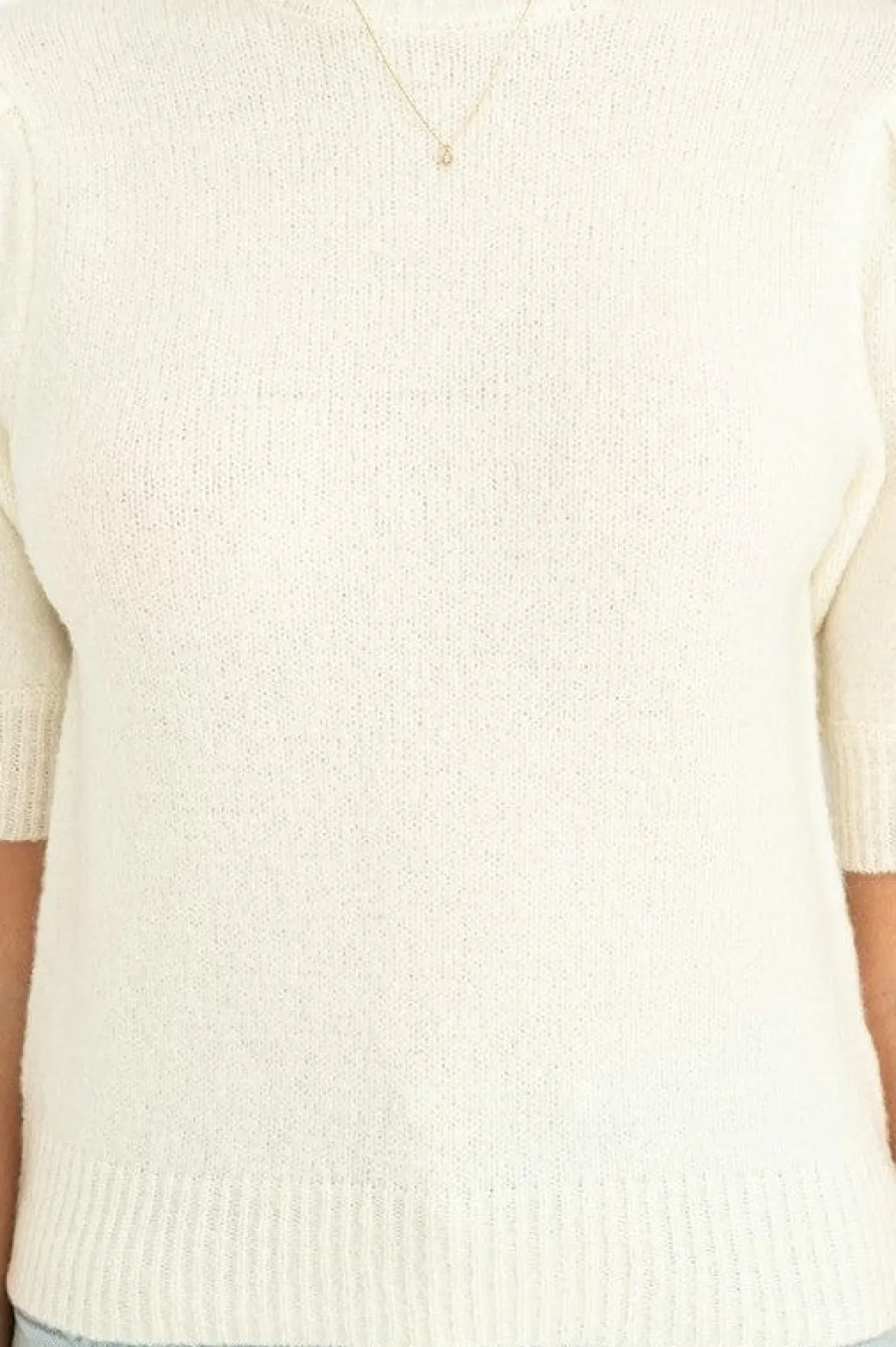 lovely_embrace_puff_sleev_9.webp Lovely Embrace Puff Sleeve Sweater Top *Online Only*