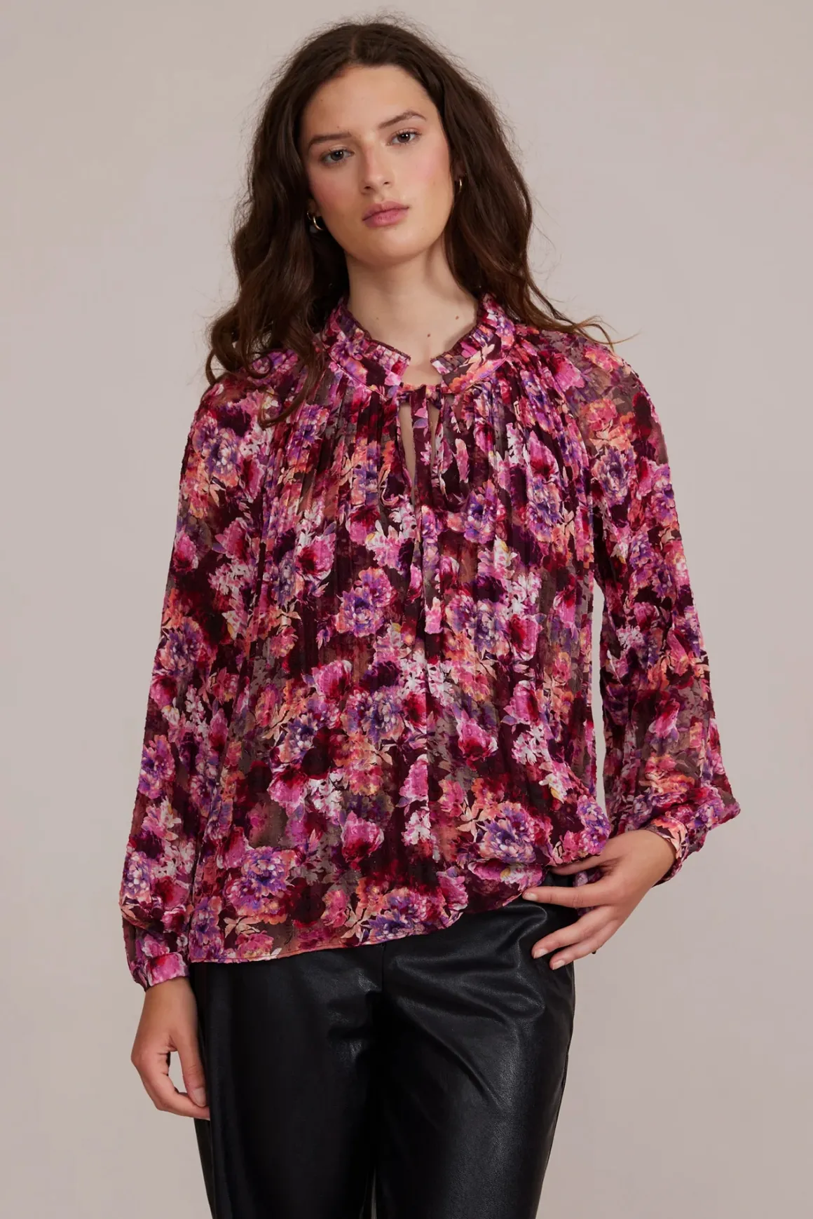 lucy_paris_femine_floral__2.webp Lucy Paris Femine Floral Blouse