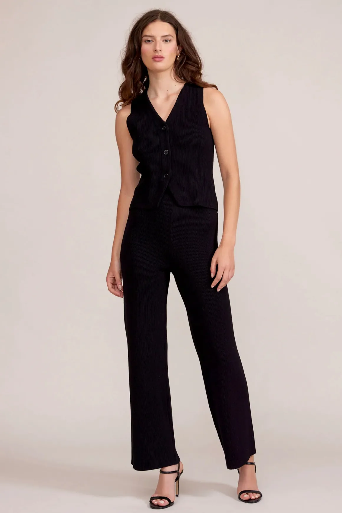 Lucy Paris Grayson Knit Pant *FINAL SALE*