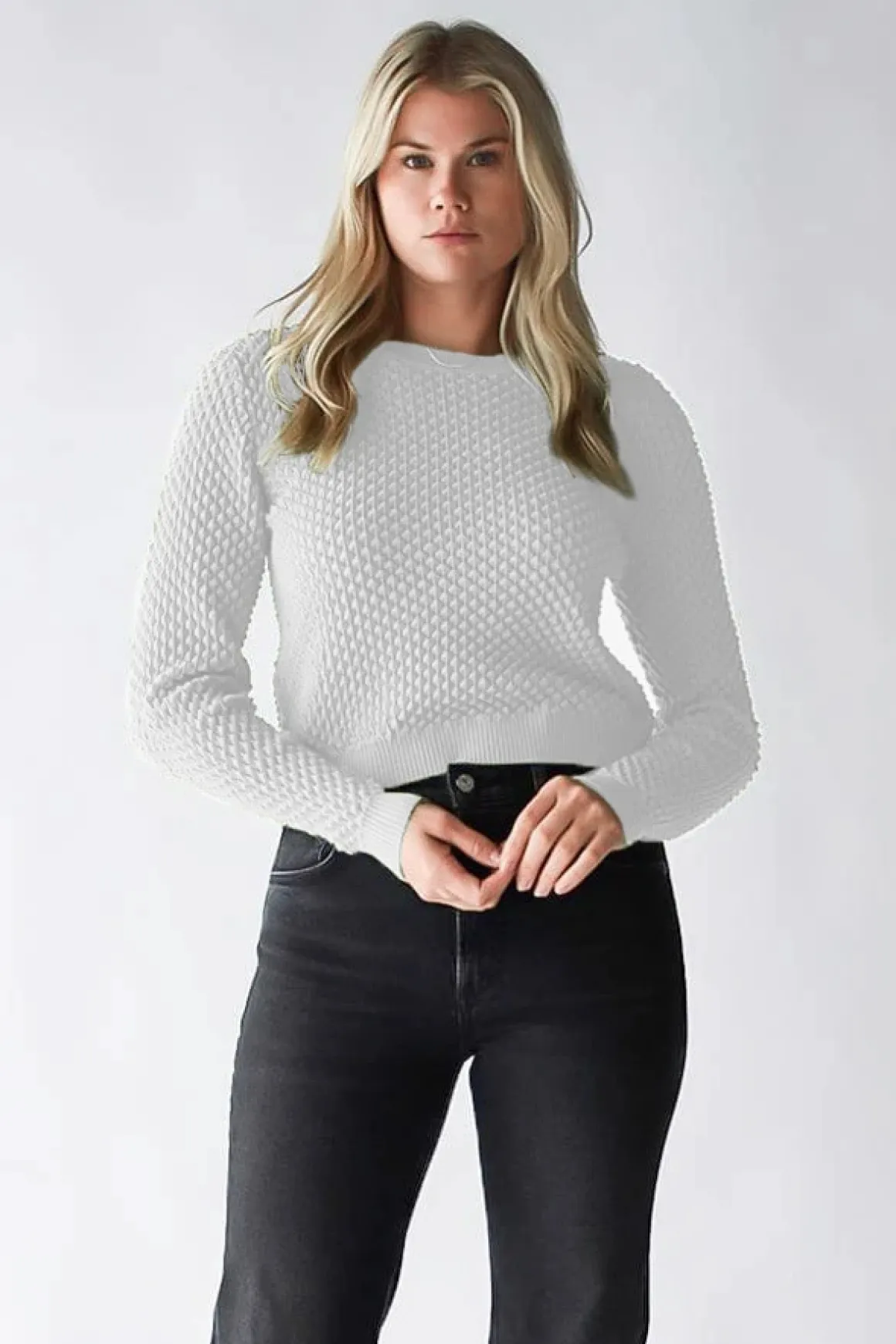 Lucy Paris Taryn Sweater