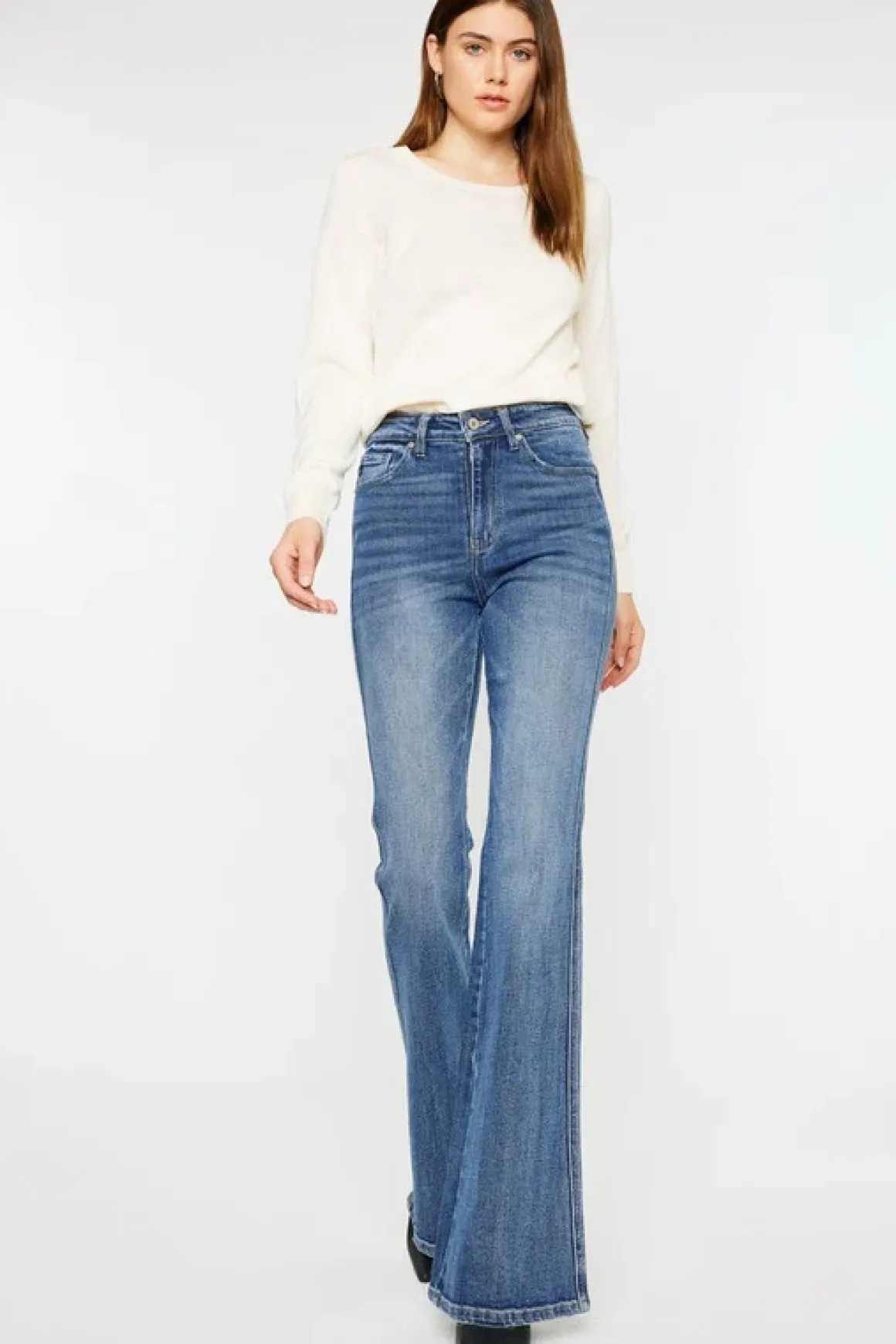 luke_high_rise_flare_jean_2.webp Luke High Rise Flare Jeans *Online Only*