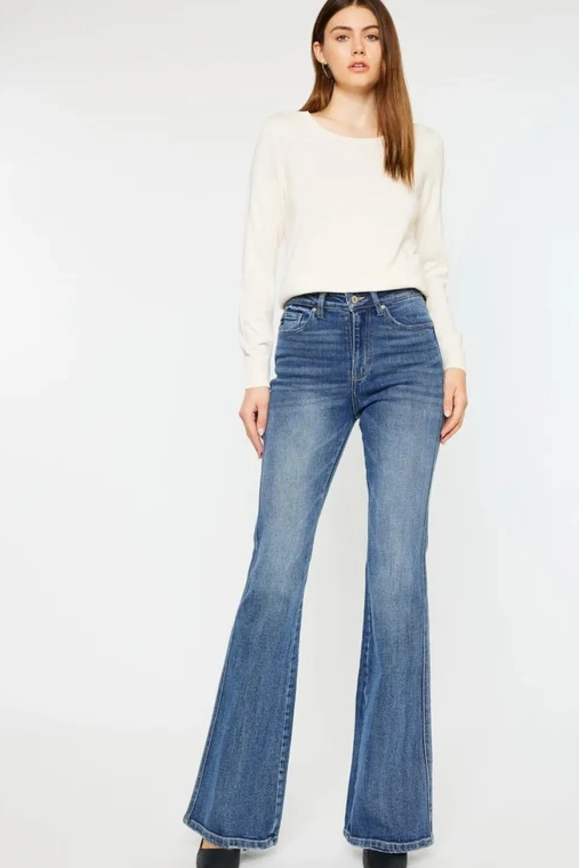 luke_high_rise_flare_jean_3.webp Luke High Rise Flare Jeans *Online Only*