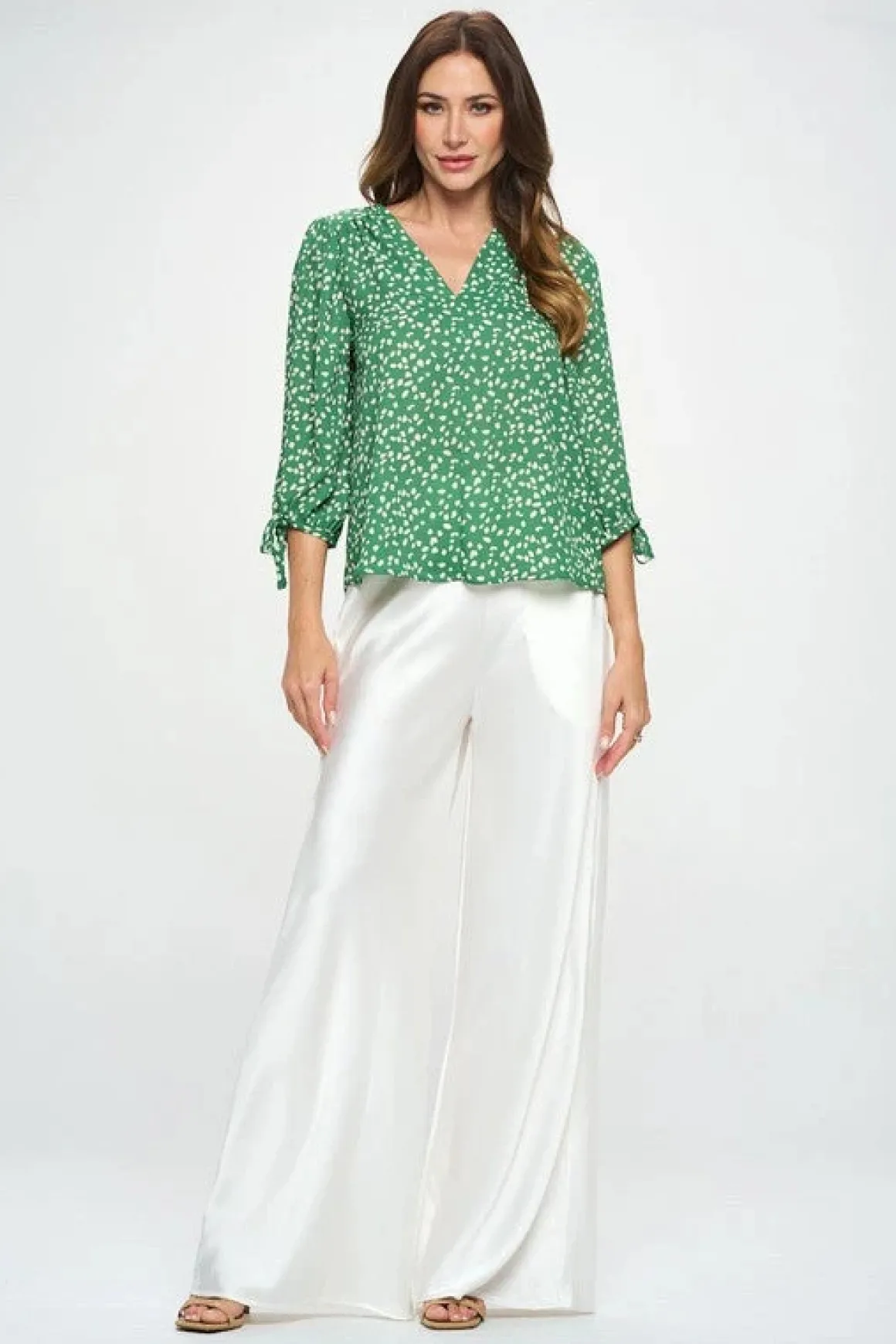made_in_usa_print_top_wit_4-1.webp Made in USA Print Top with Self Tie Sleeves *Online Only*