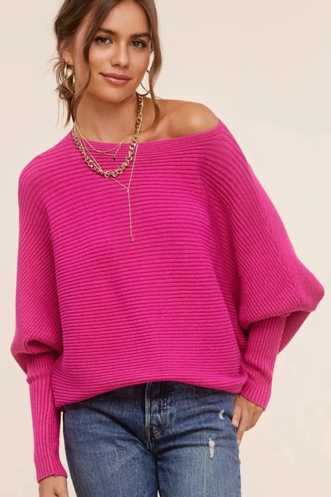 Mae Sweater *Online Only*