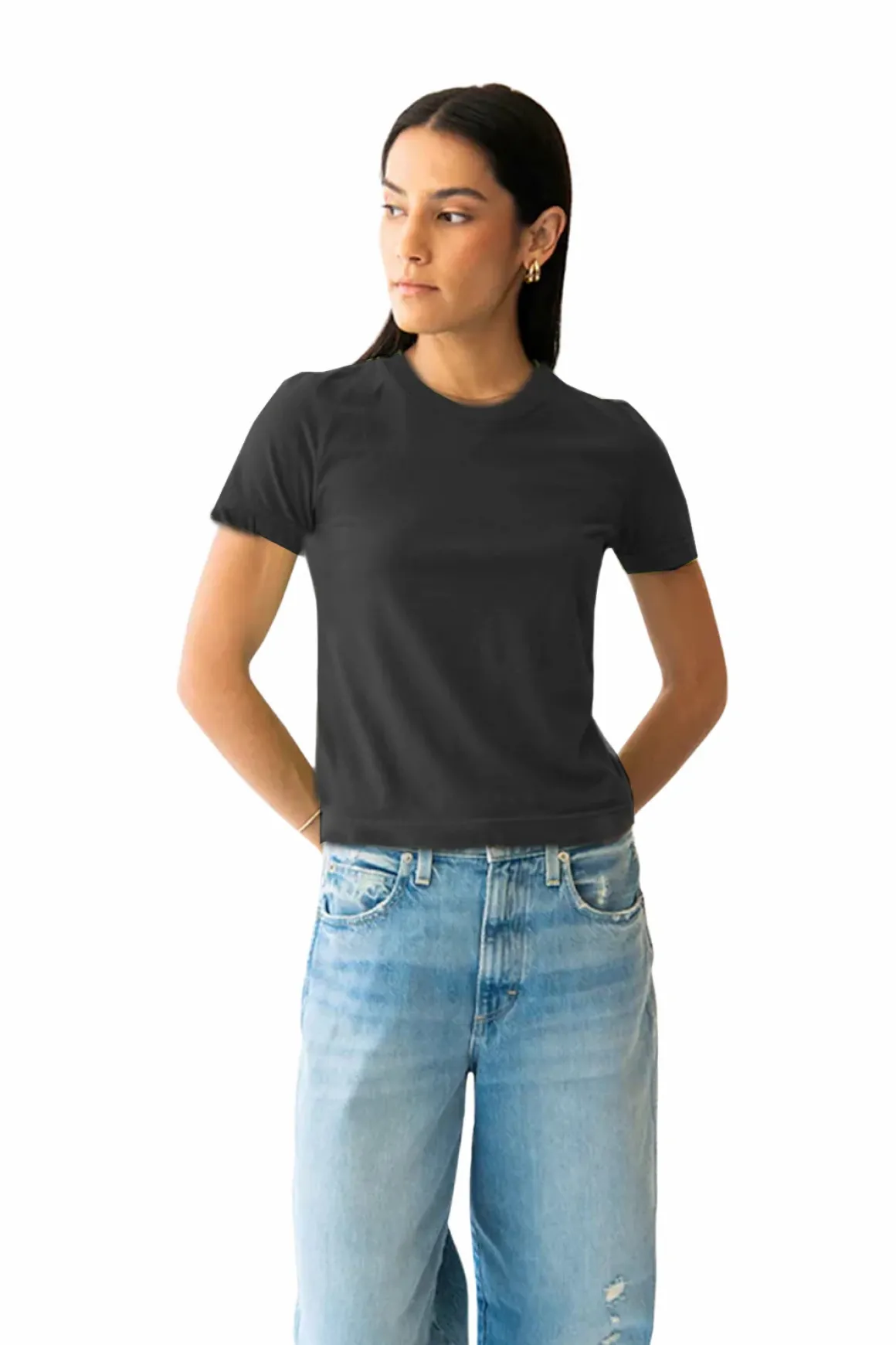 MANTRA Taylor Fitted Tee