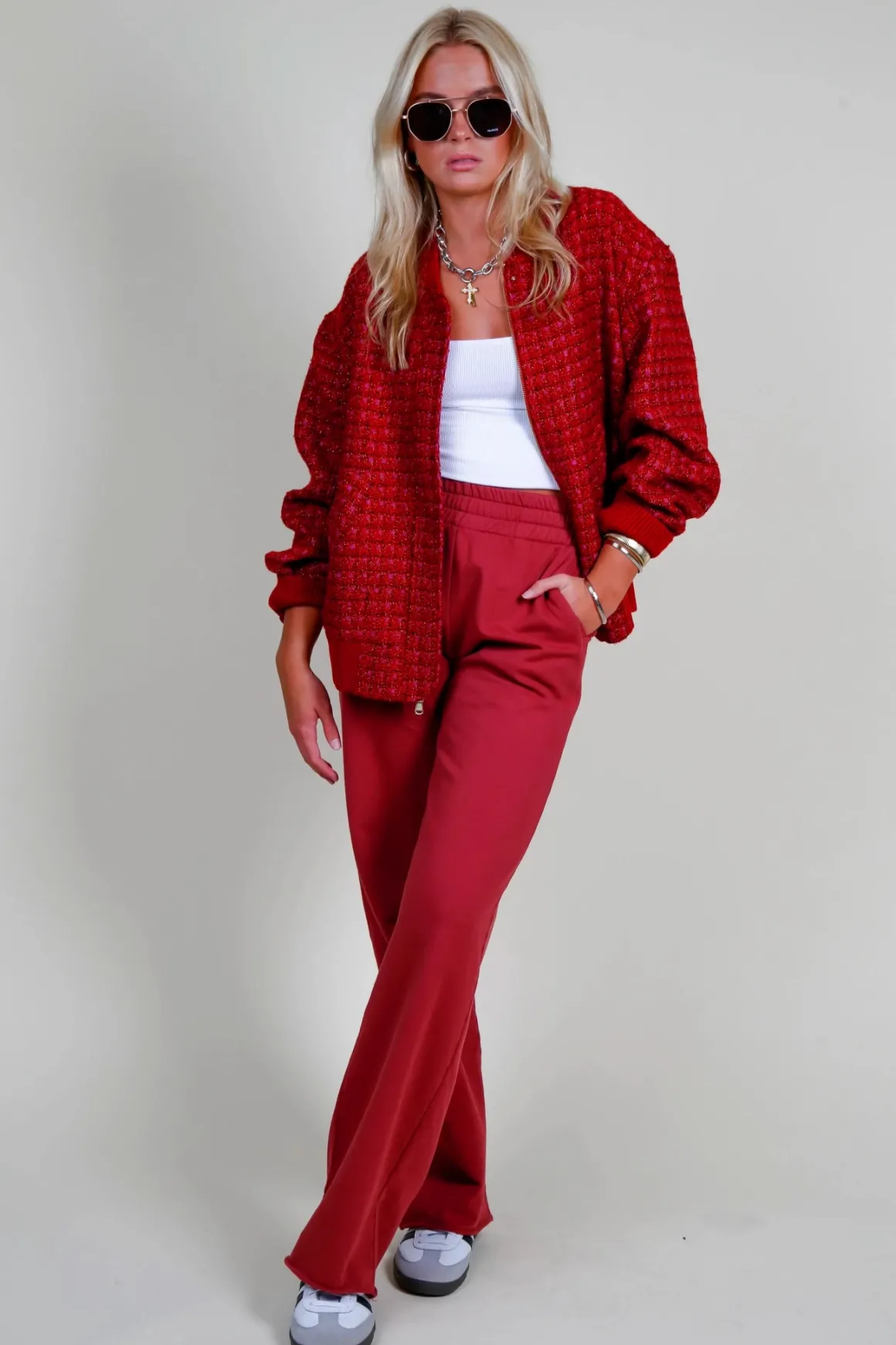 Mantra Zeyi Wide Leg Pants