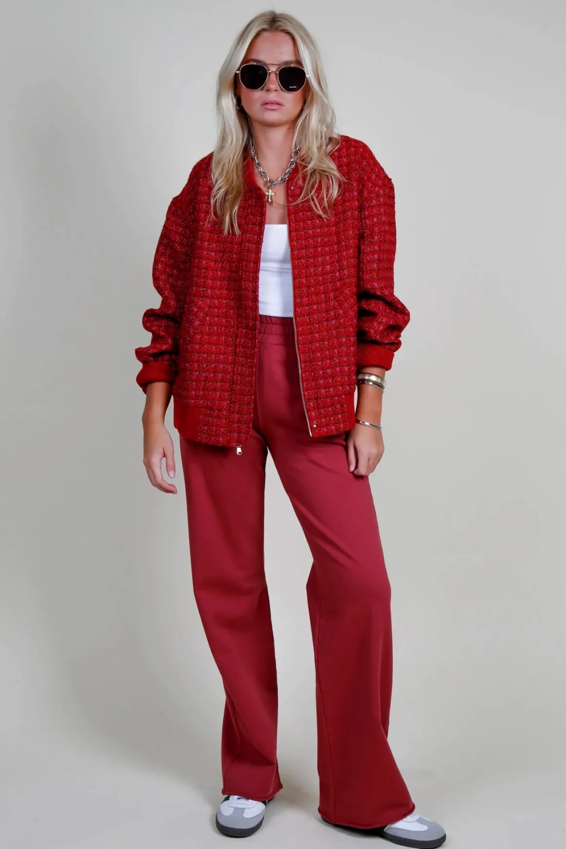 Mantra Zeyi Wide Leg Pants