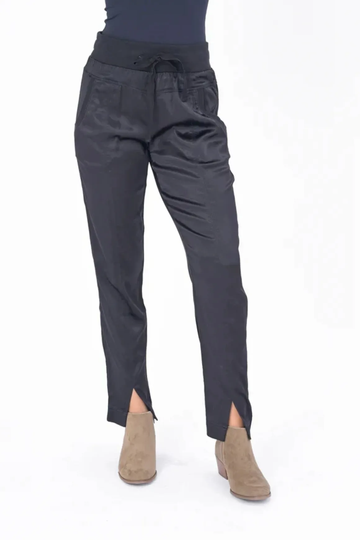 Marrakech Paloma Stretch Satin Pants