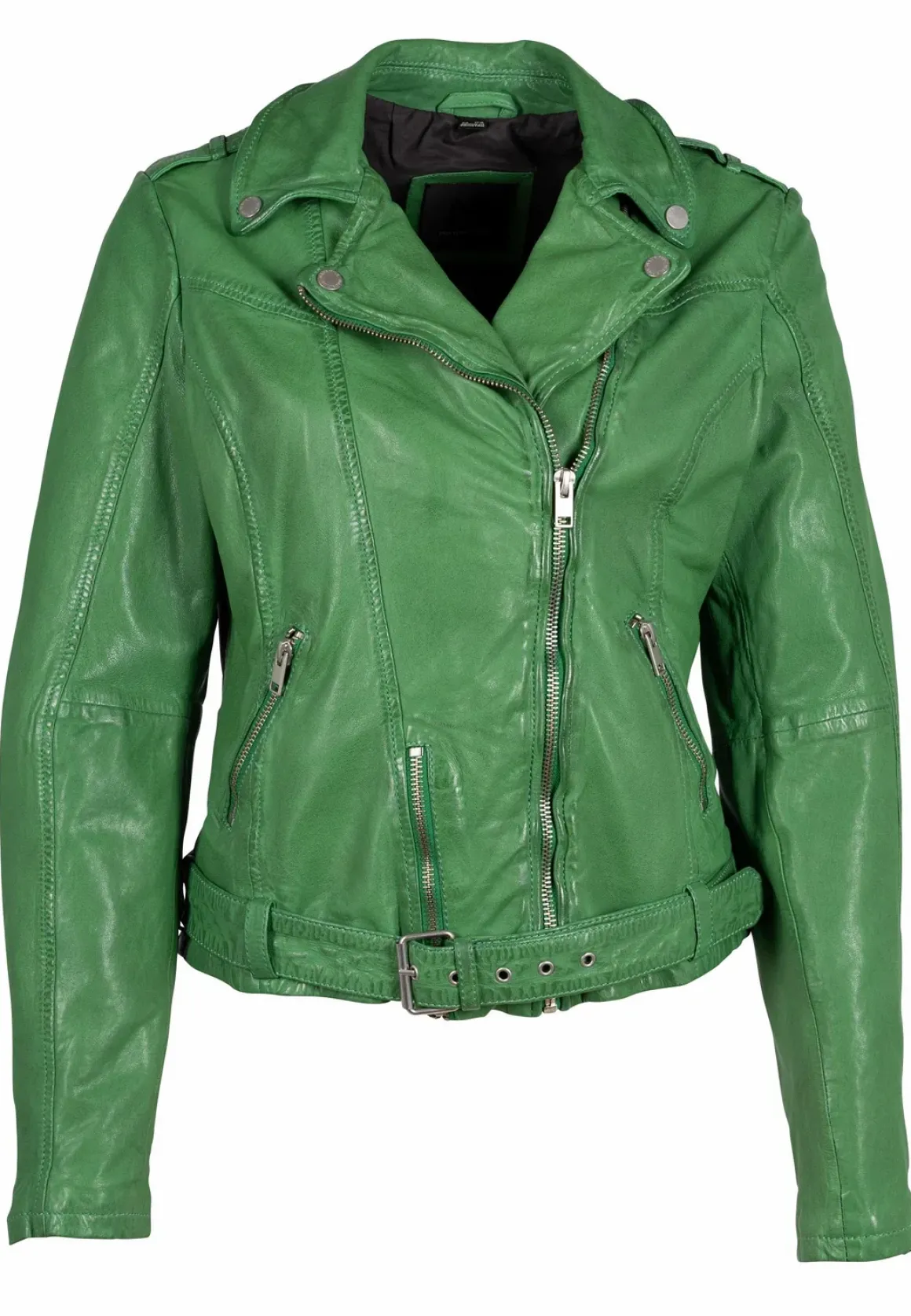 Mauritius Wild RF Leather Jacket